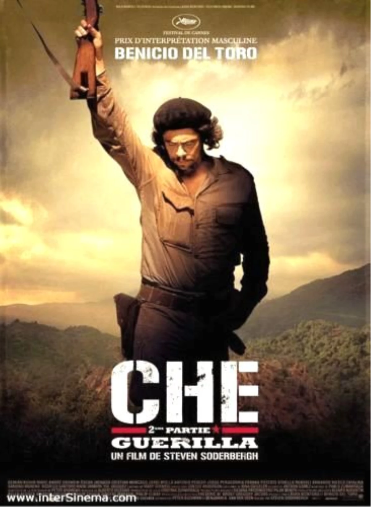 Che: Bölüm İki Filmi