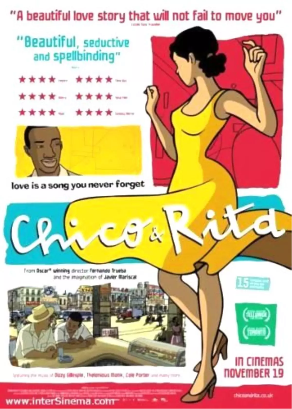 Chico ile Rita Filmi