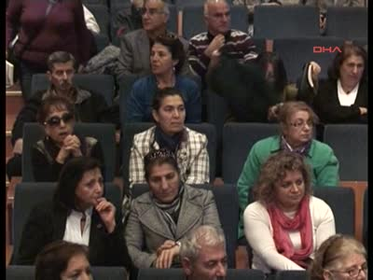 CHP'li Pavey: 'haklarımızı Atmaca Gibi Savunalım'