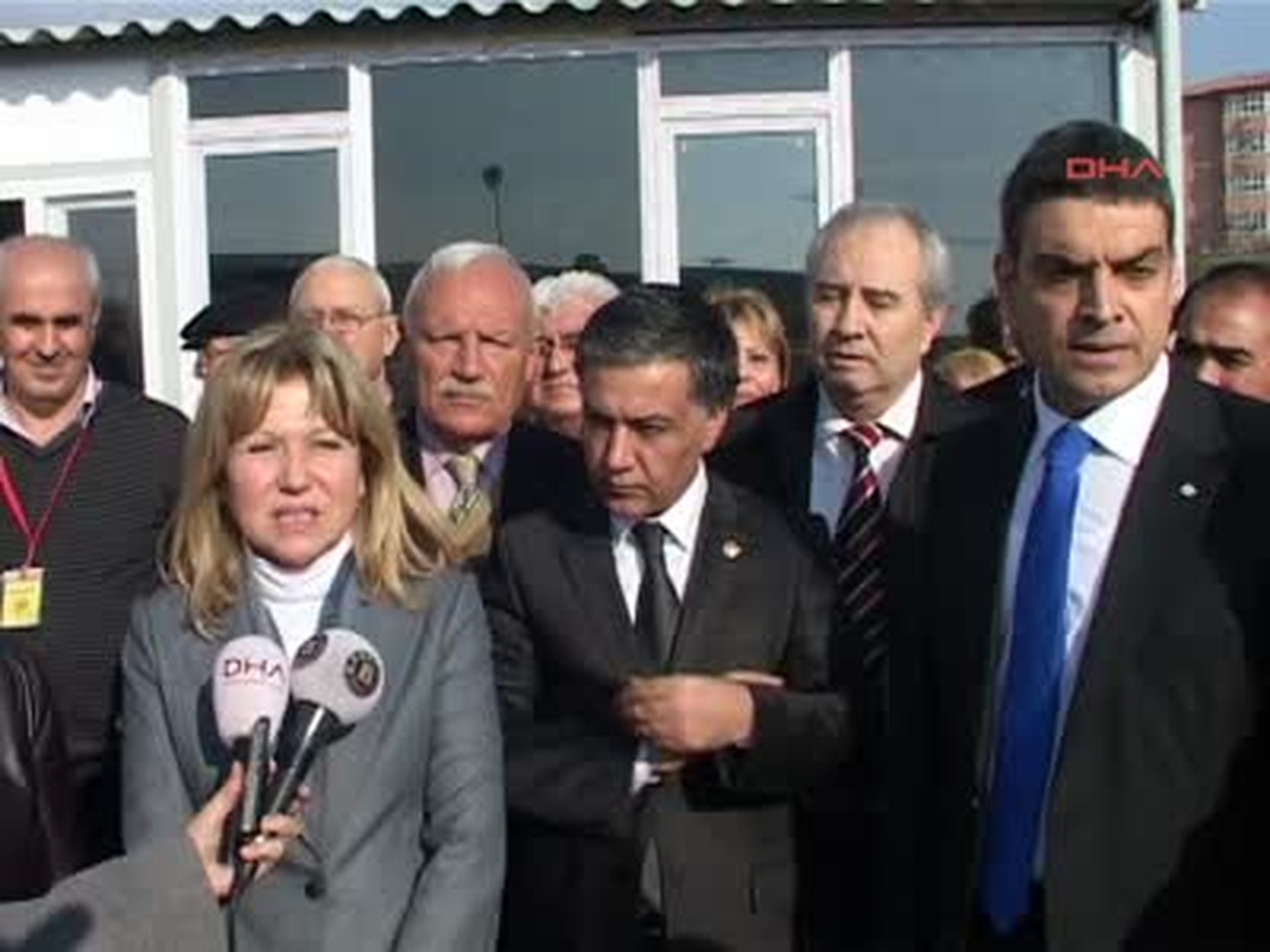 CHP'li Vekiller Balyoz Davası'nı Değerlendirdi
