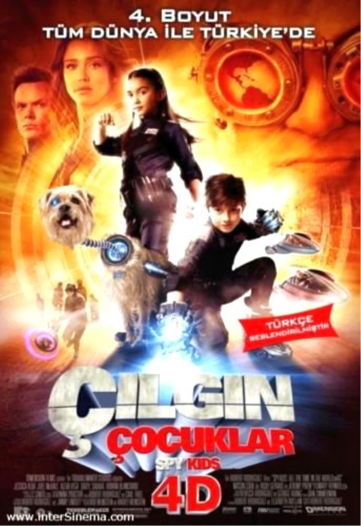 Çılgın Çocuklar Filmi