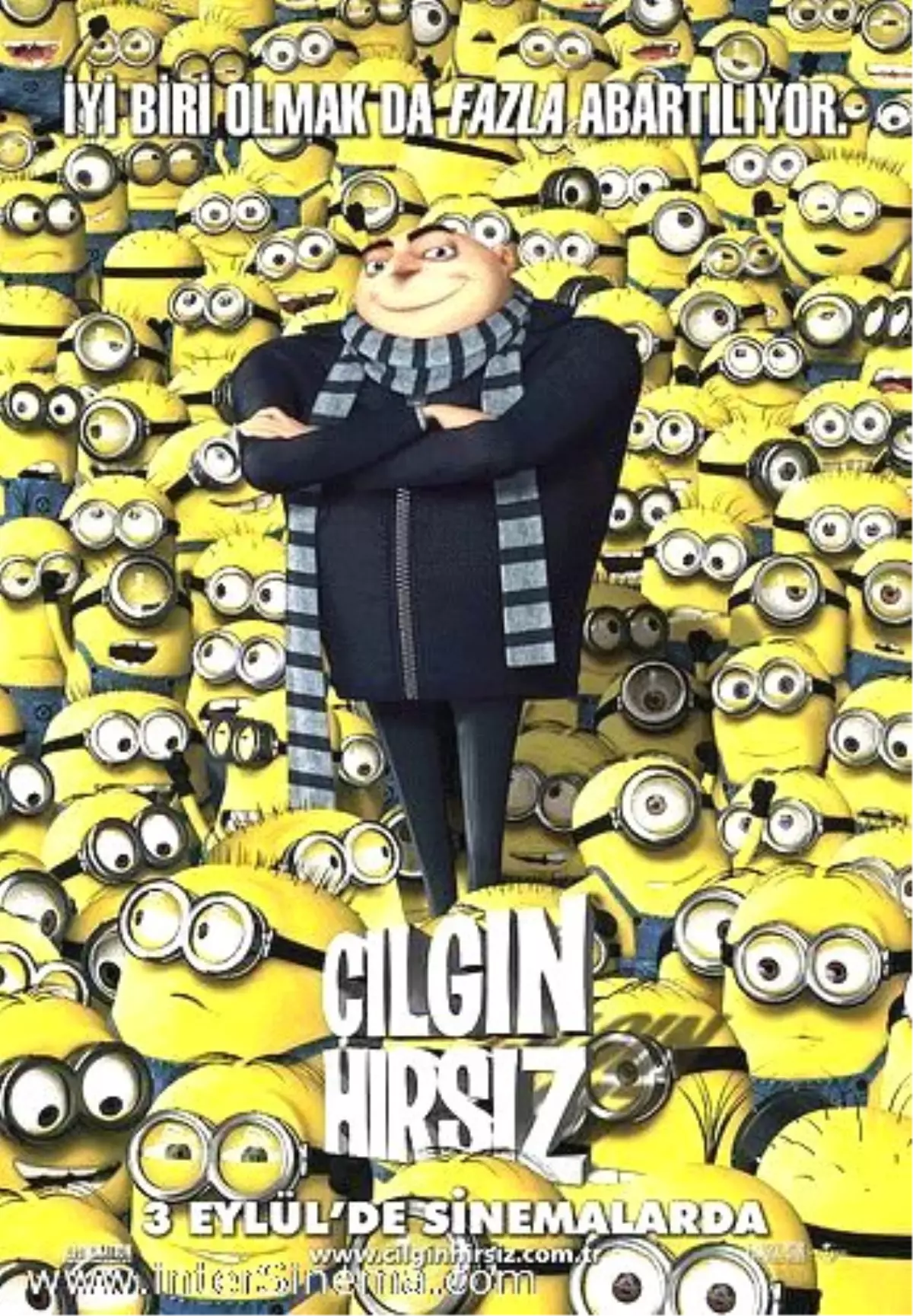 Çılgın Hırsız Filmi