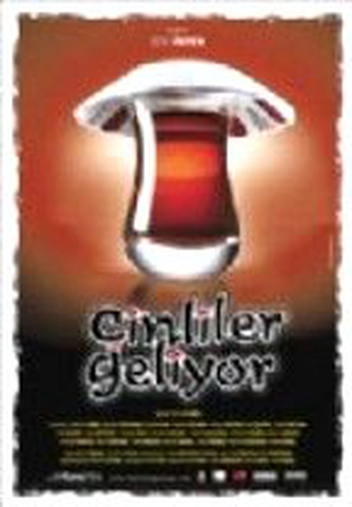 Çinliler Geliyor Filmi