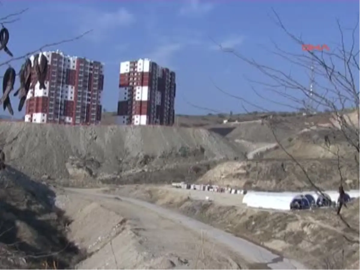 Çiş\' Kavgasının Ardından Tokat\'ta Hayat Normale Döndü