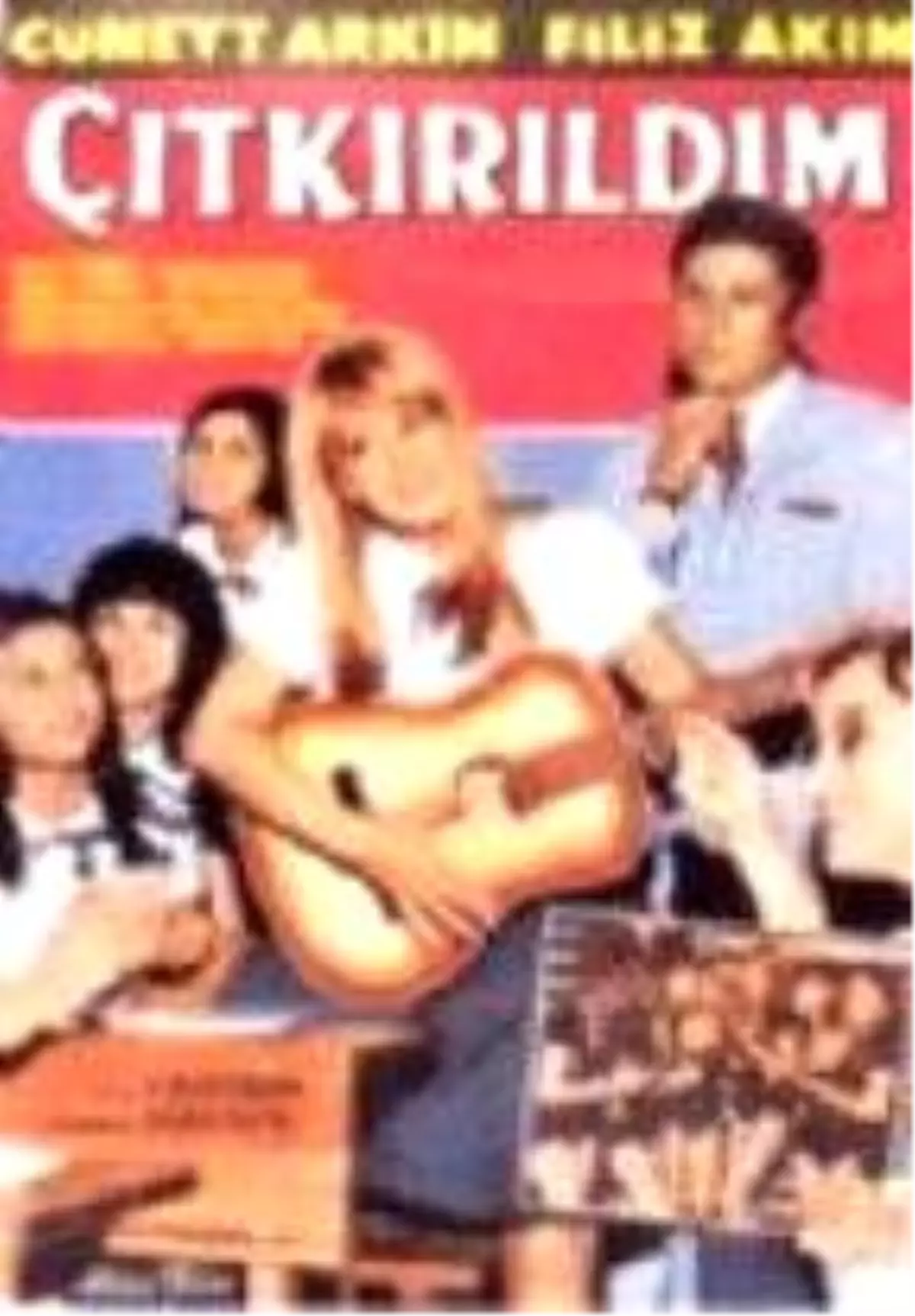 Çıtkırıldım Filmi