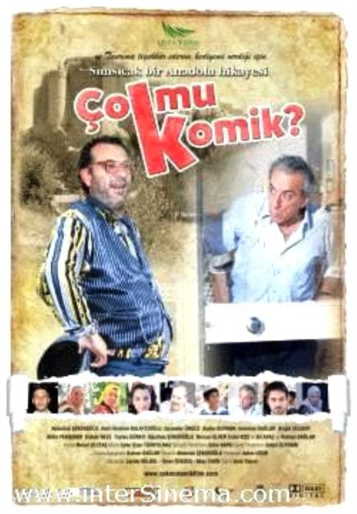 Çok mu Komik? Filmi