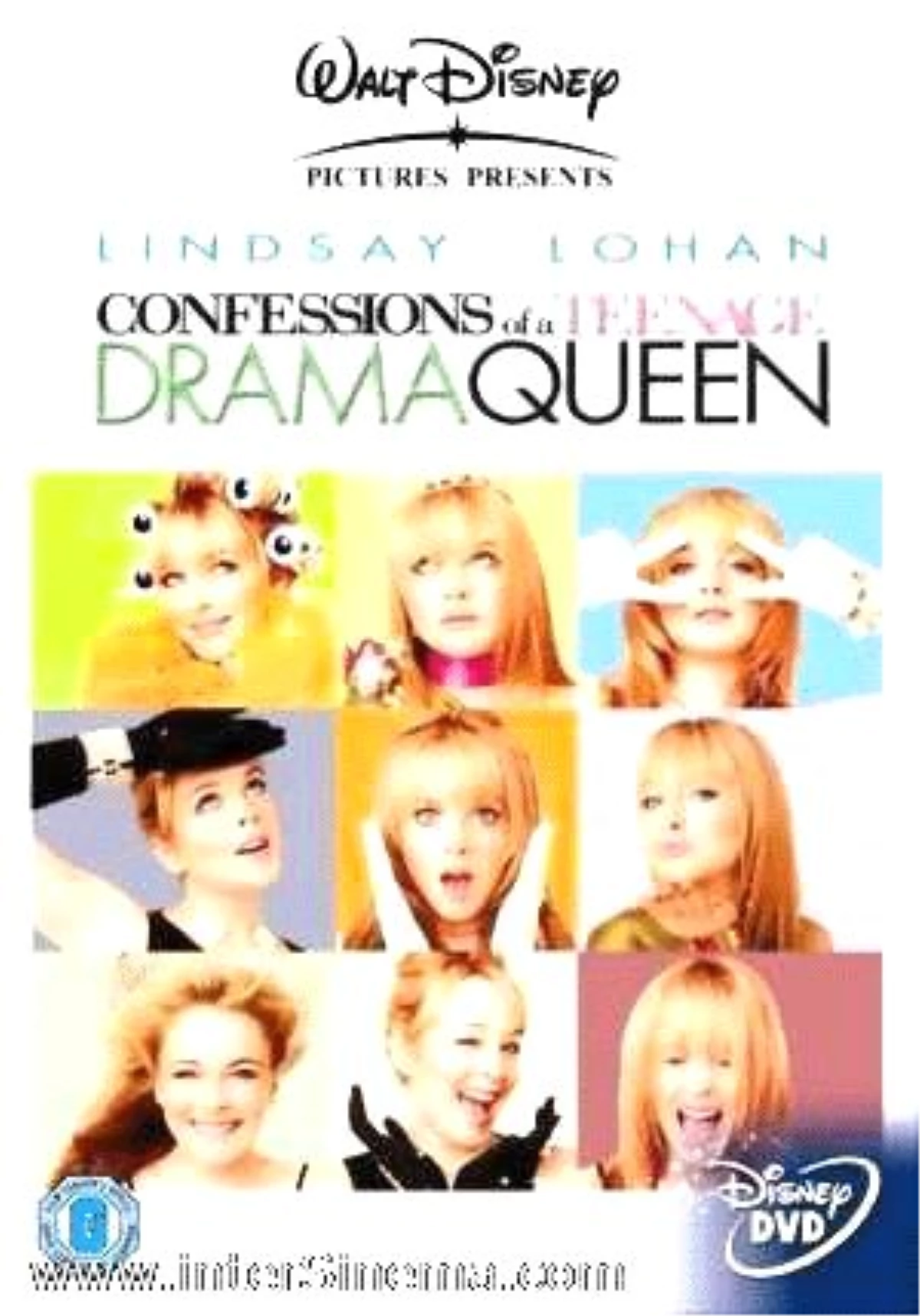 Confessions of a Teenage Drama Queen Filmi