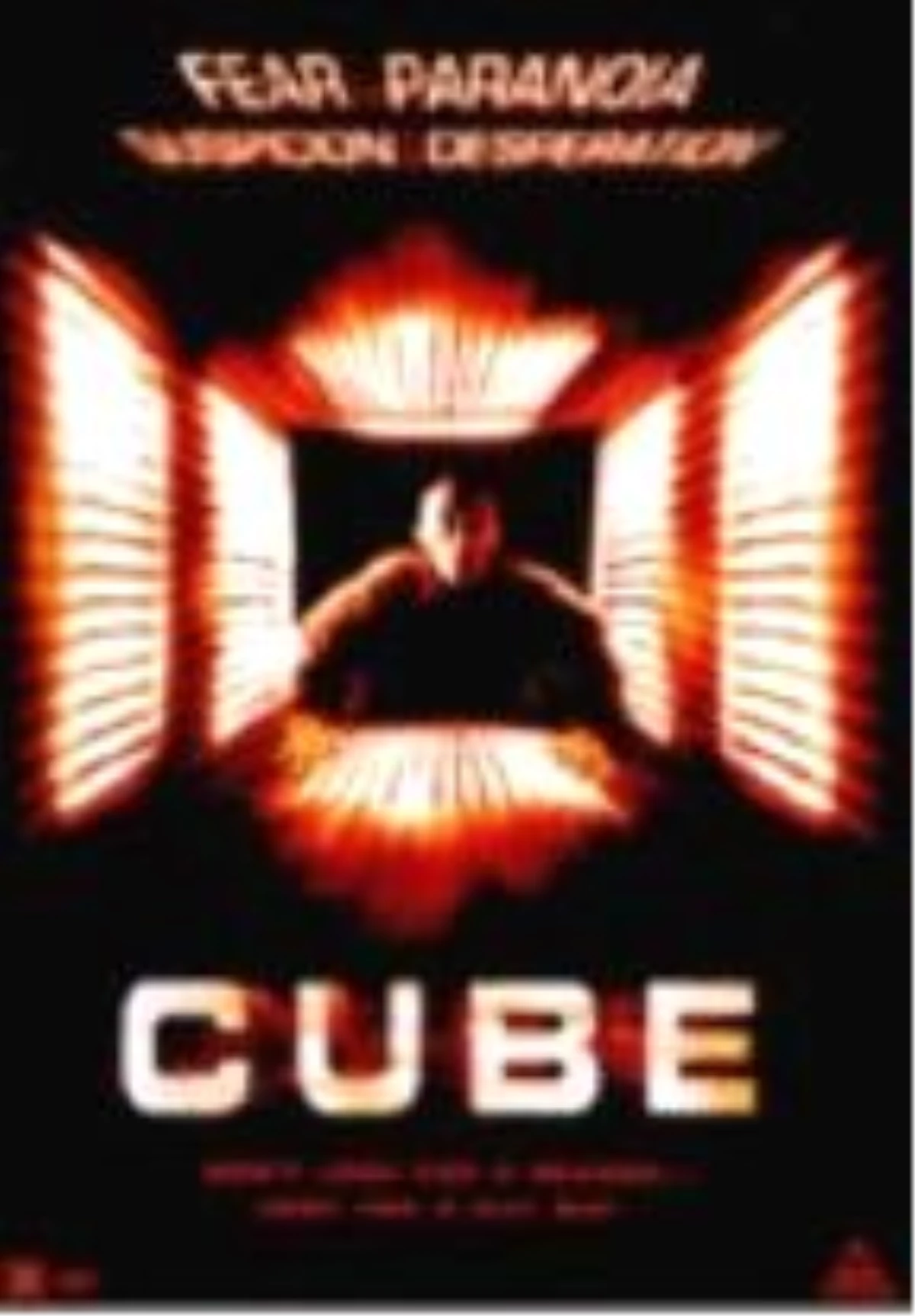 Cube Filmi
