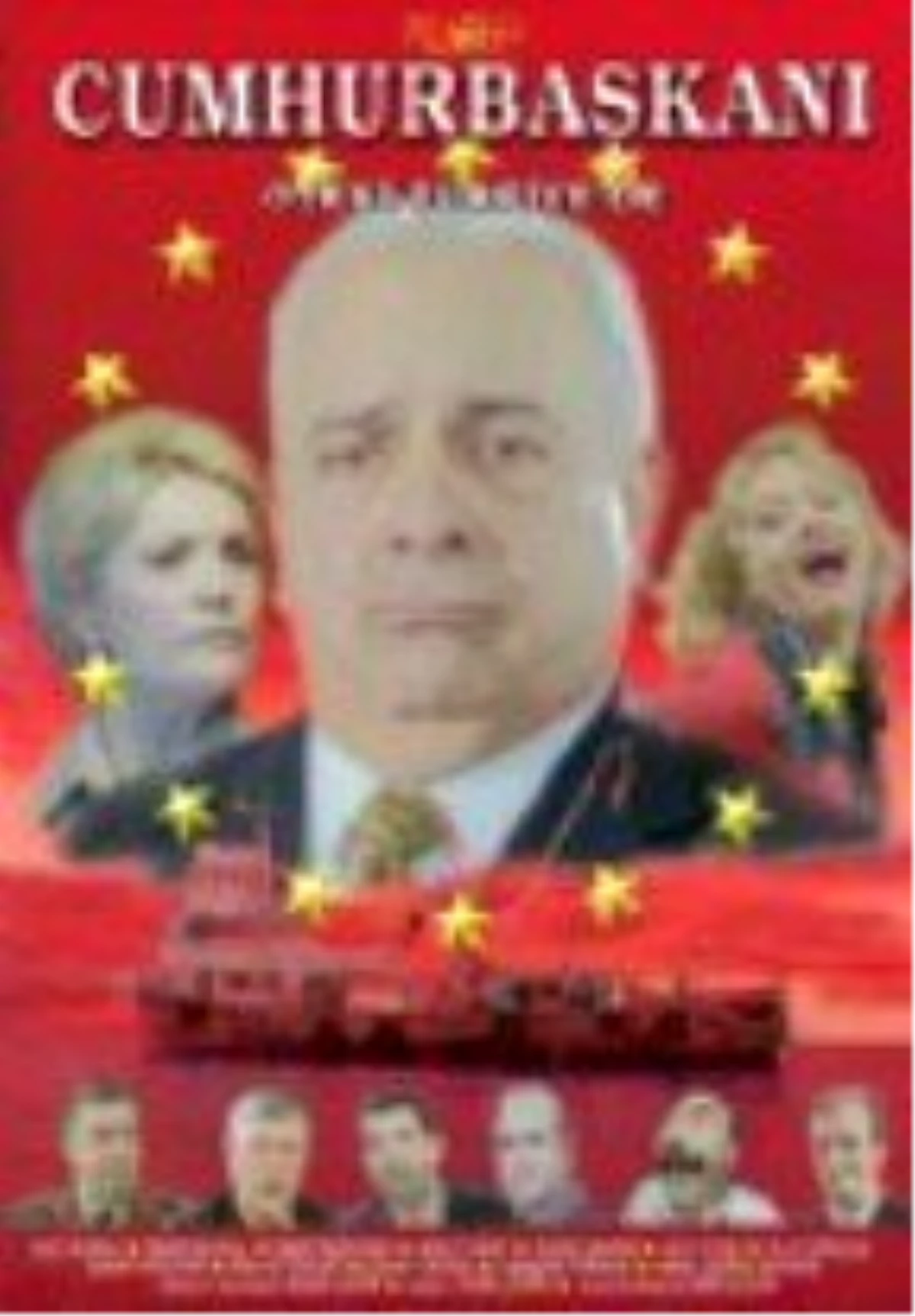 Cumhurbaşkanı Öteki Türkiye’de Filmi