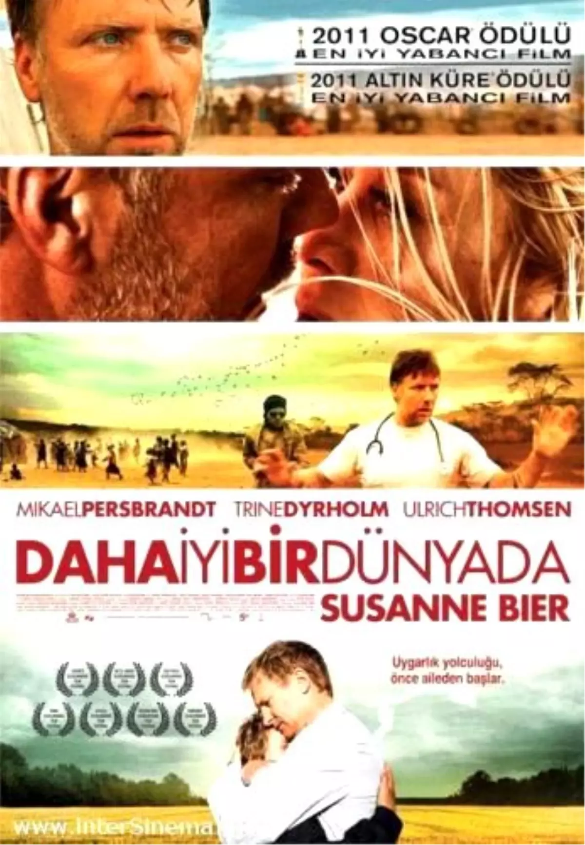 Daha İyi Bir Dünyada Filmi