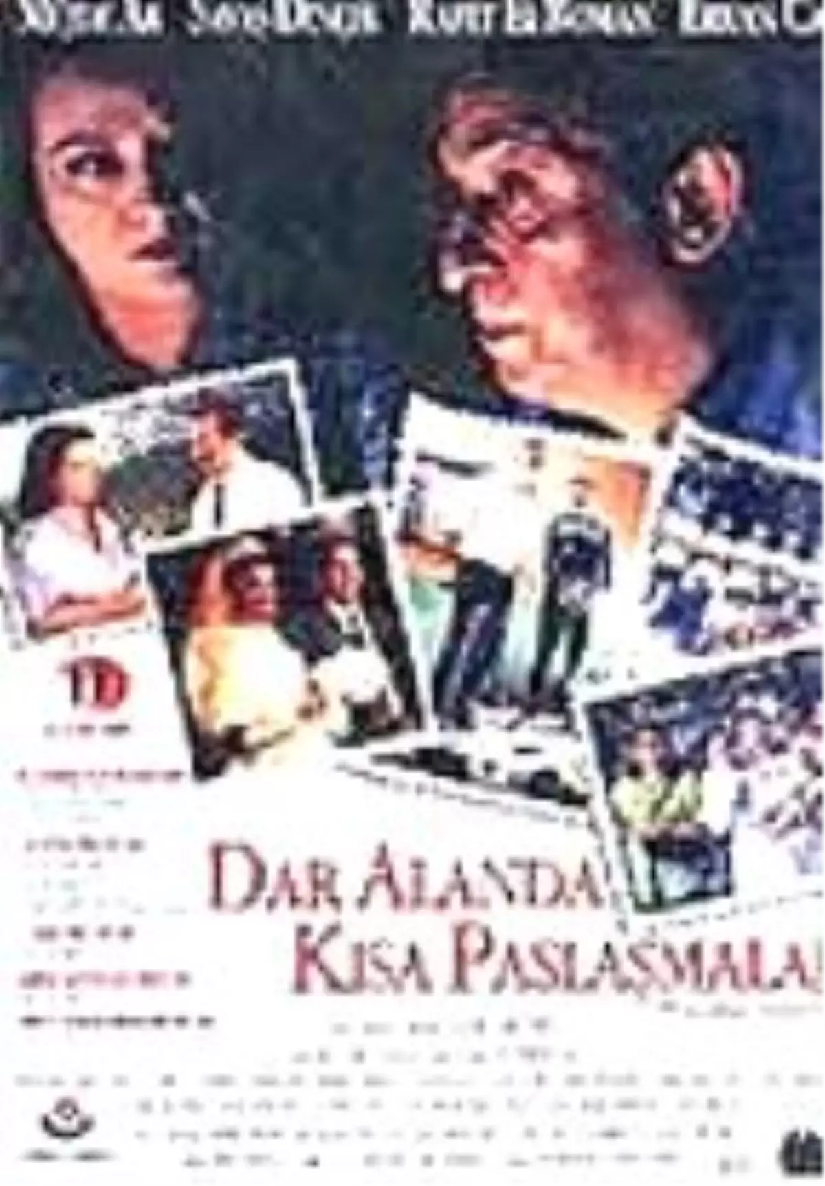 Dar Alanda Kısa Paslaşmalar Filmi