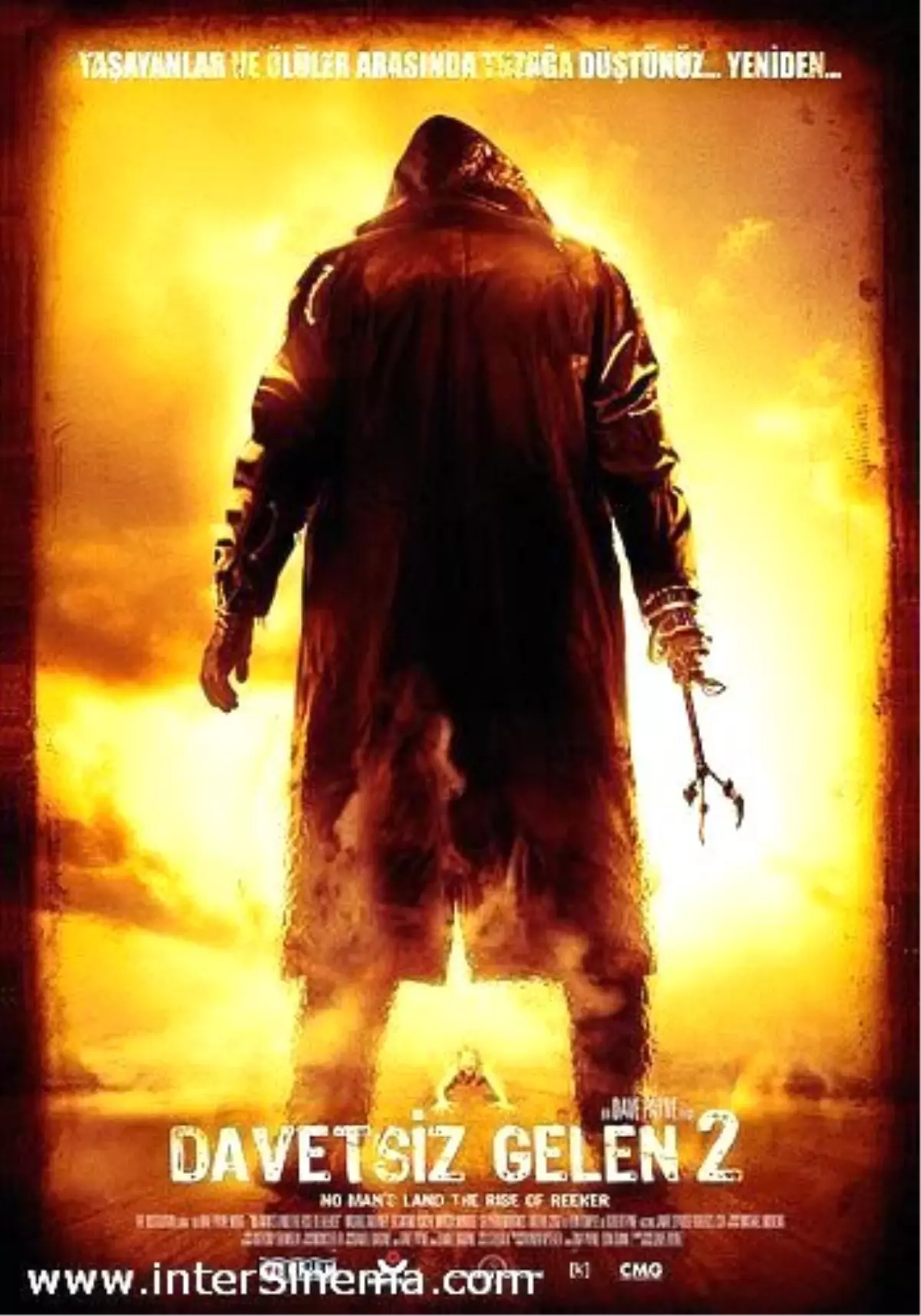 Davetsiz Gelen 2 Filmi