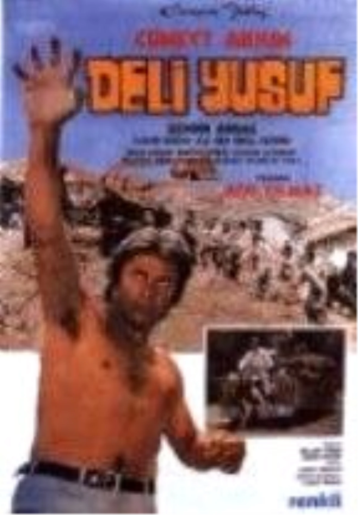 Deli Yusuf Filmi