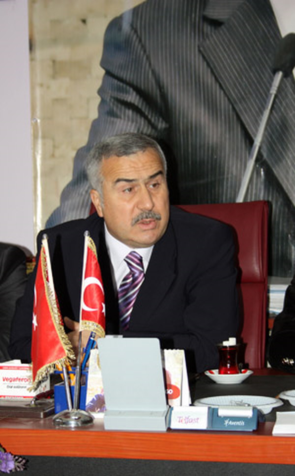 Demir: 'Kalıcı Çözümler Peşindeyiz'