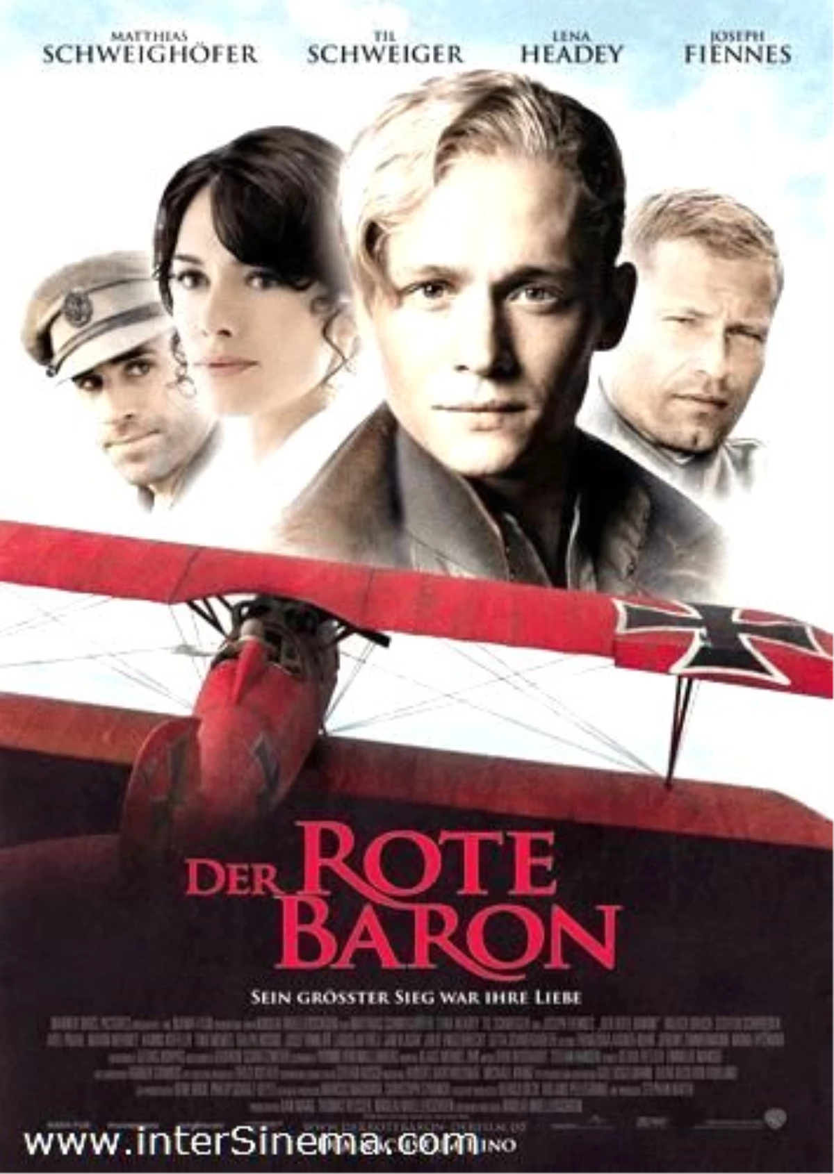 Der rote Baron Filmi