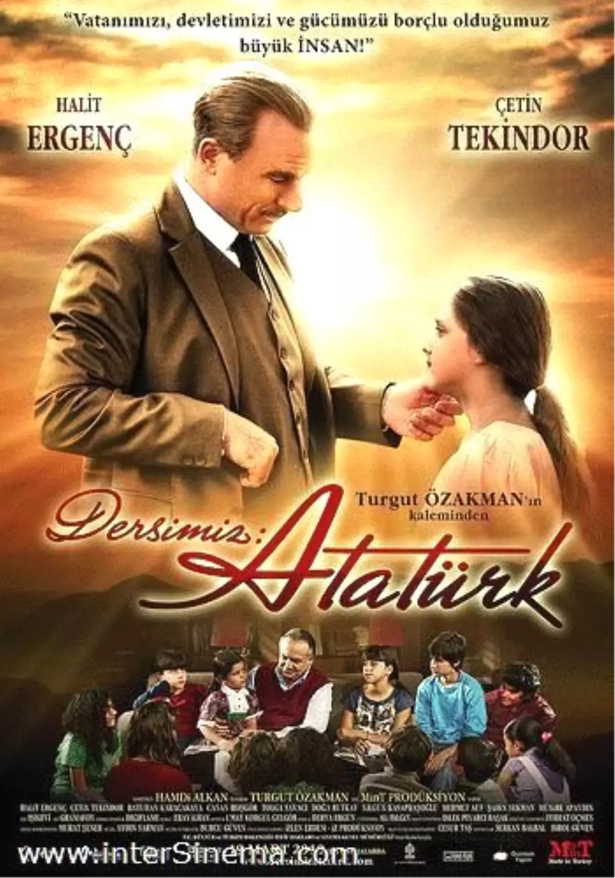 Dersimiz Atatürk Filmi