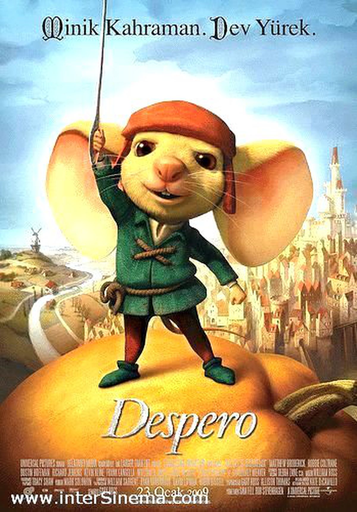 Despero Filmi
