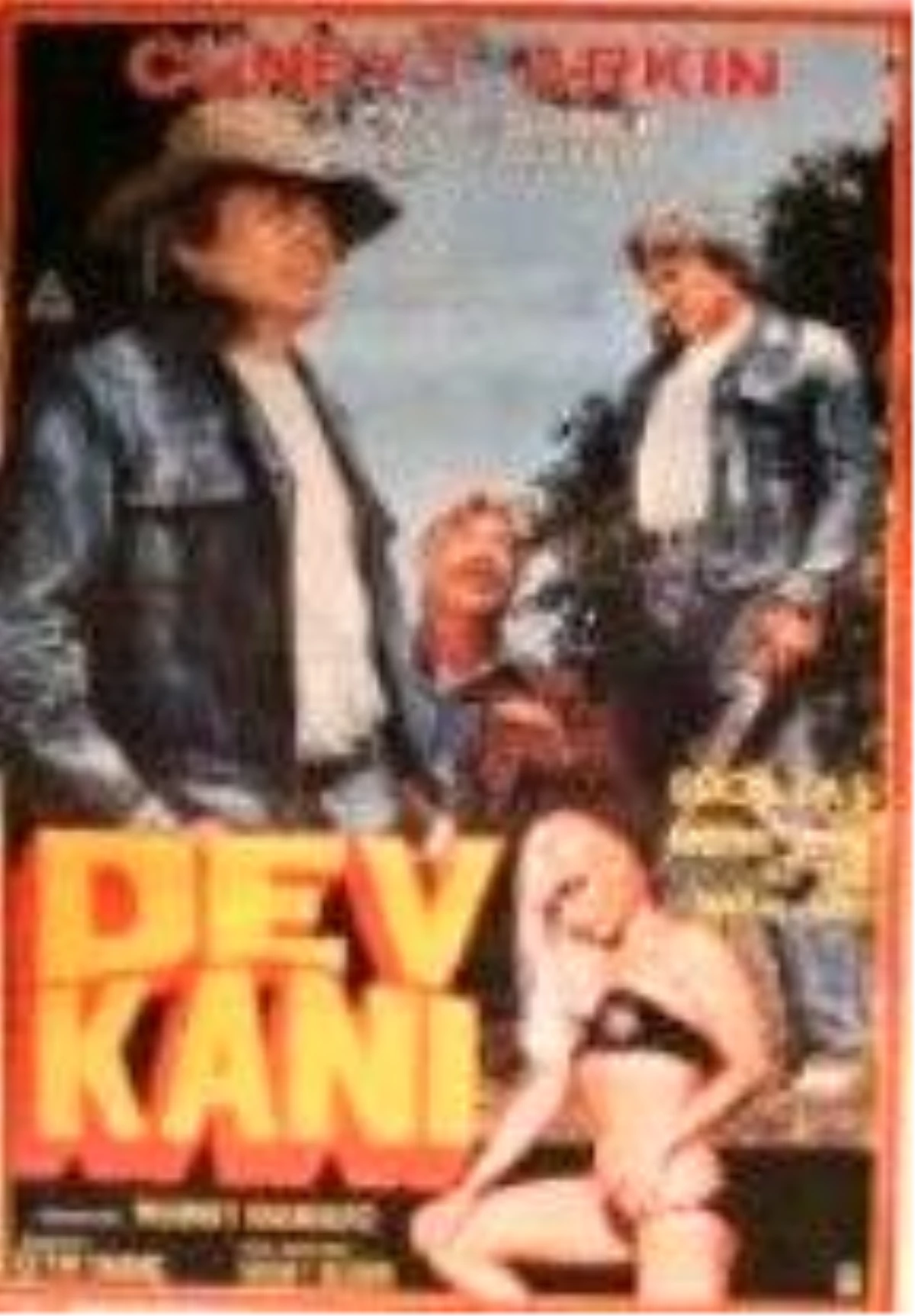 Dev Kanı Filmi