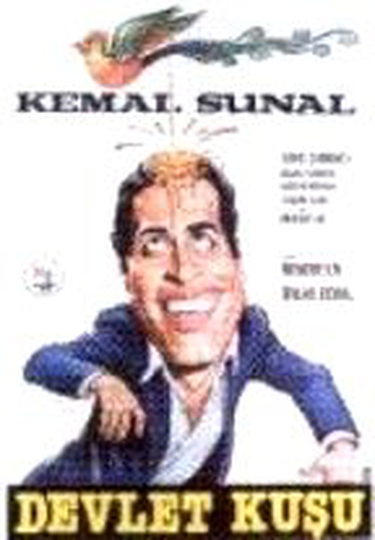 Devlet Kuşu Filmi