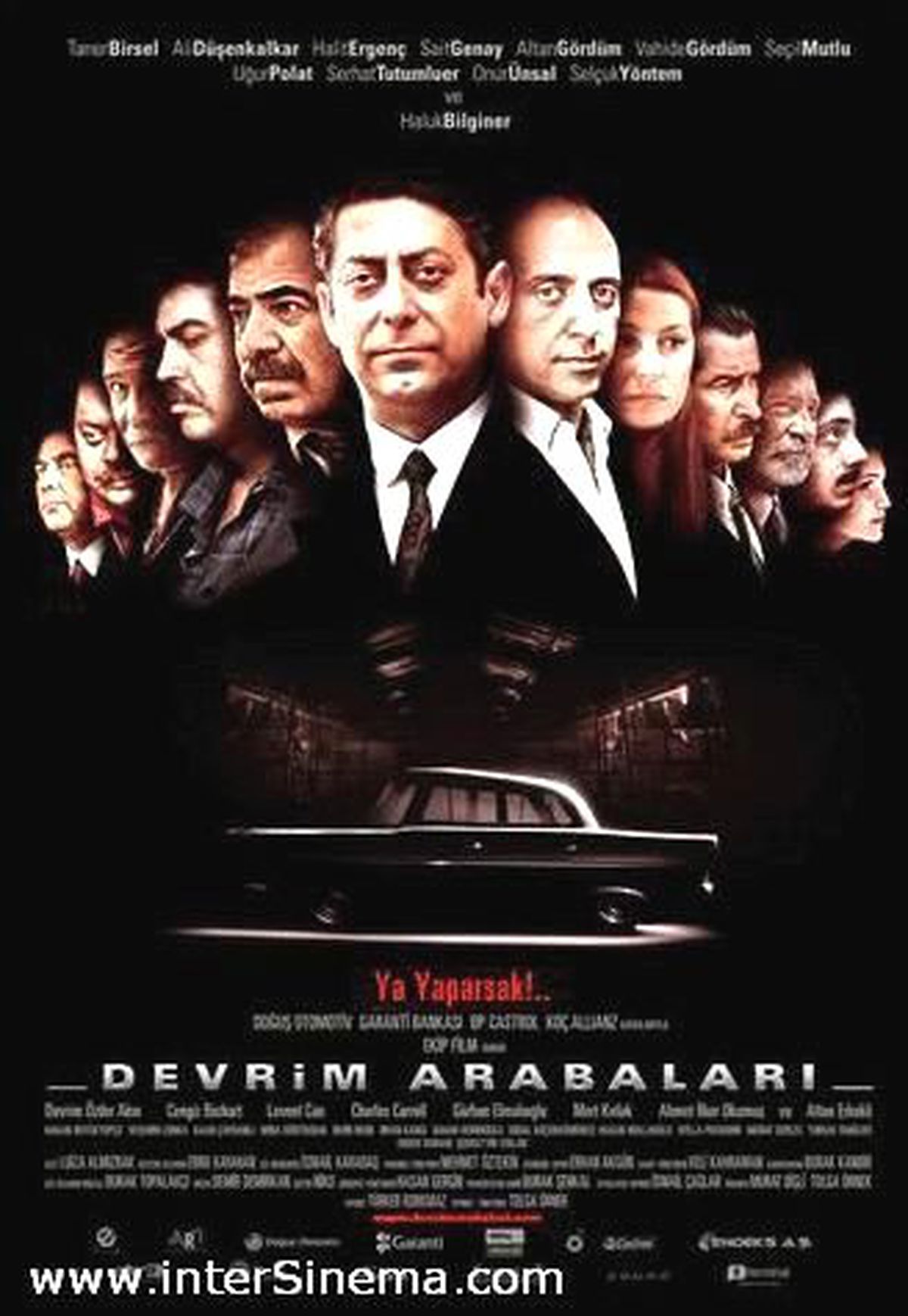 Devrim Arabaları Filmi