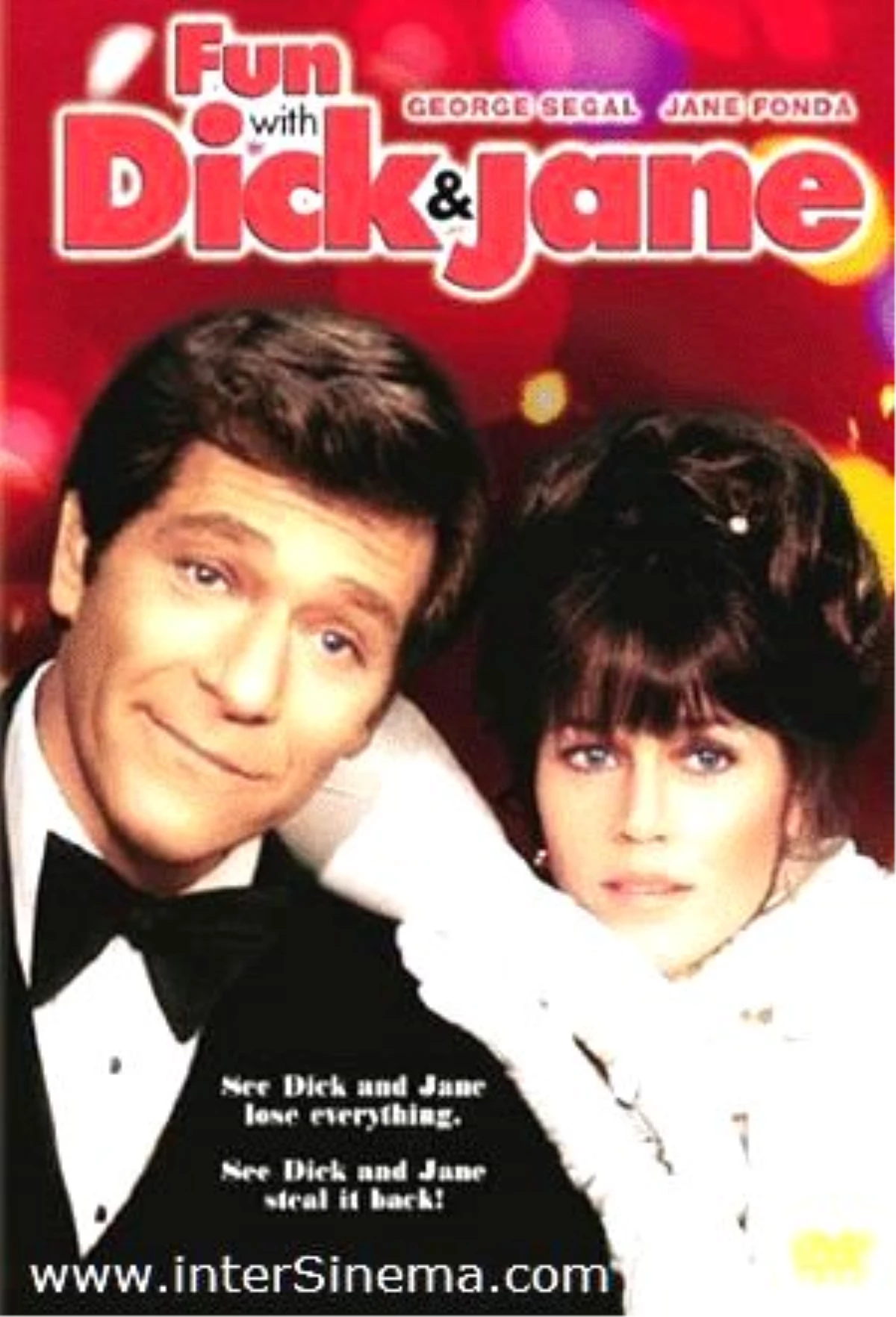 Dick ve Jane İşbaşında Filmi