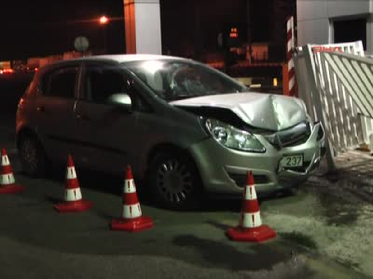 Direksiyonda Gelen Ölüm