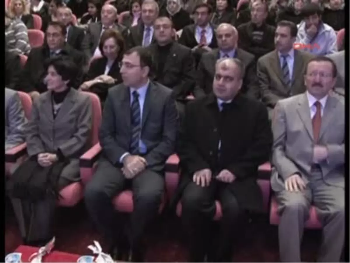 Diyarbakır\'da Engelliler Gününe \'Rap\'li Kutlama