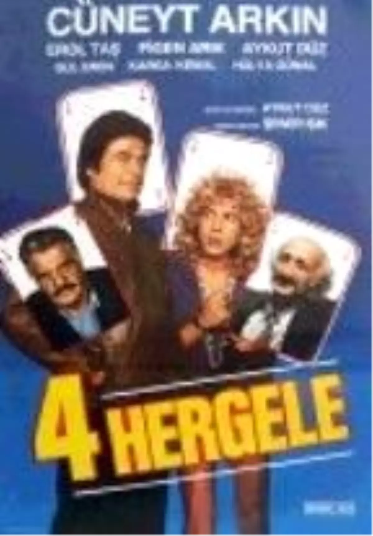 Dört Hergele Filmi