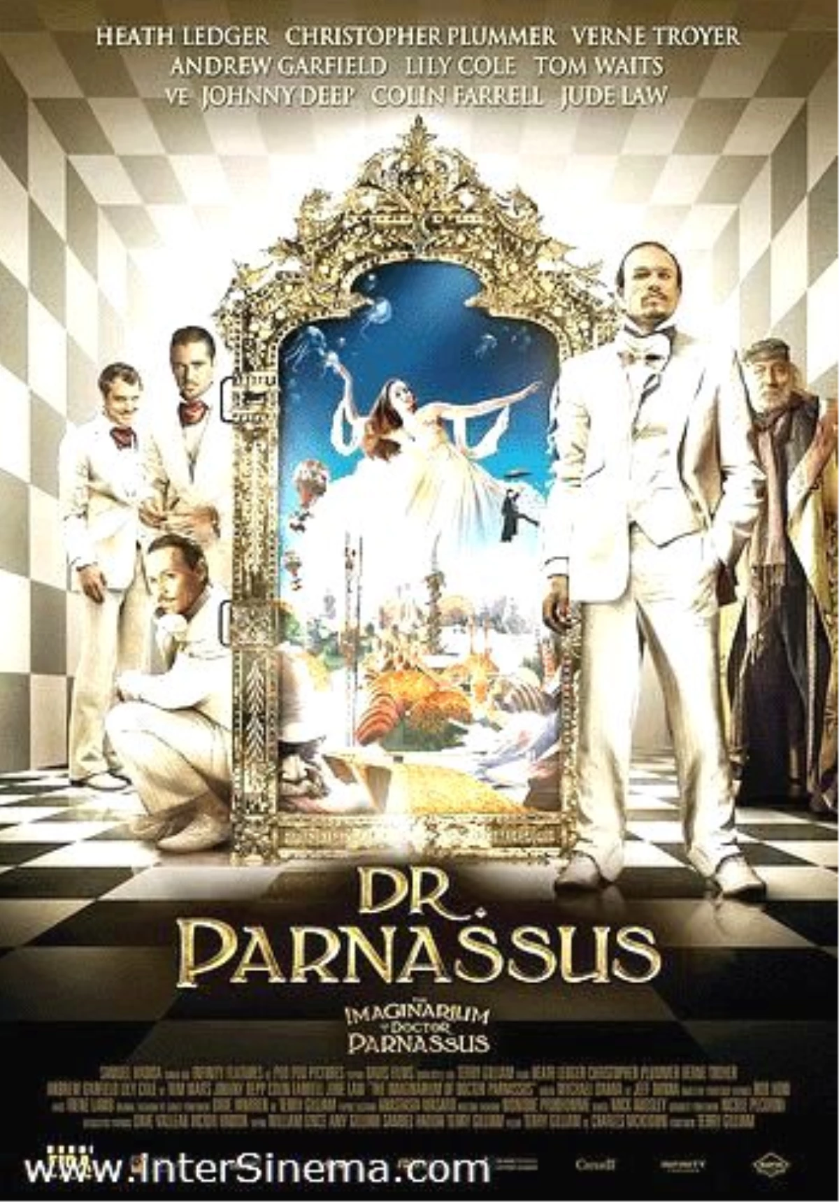 Dr. Parnassus Filmi