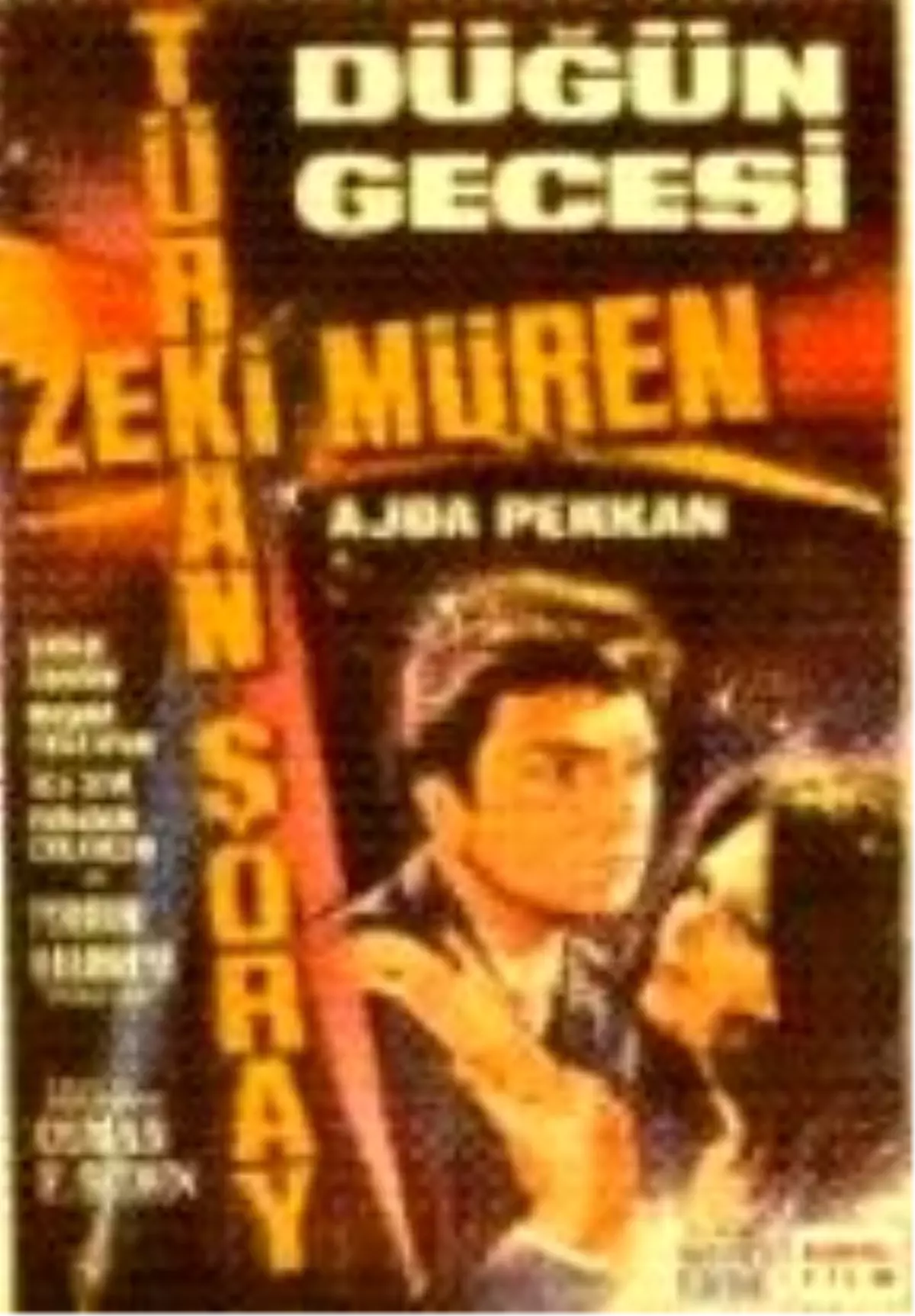 Düğün Gecesi Filmi