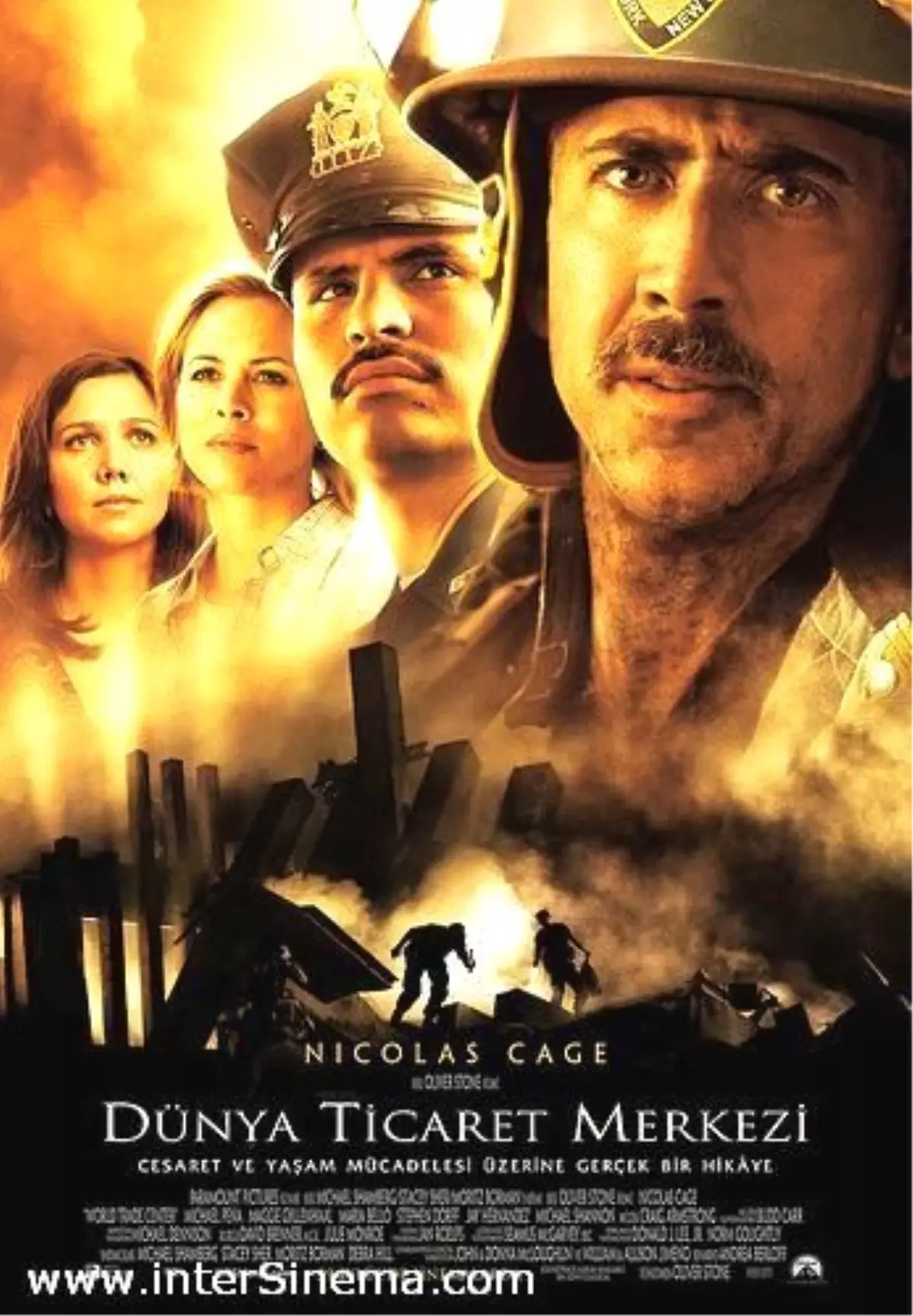 Dünya Ticaret Merkezi Filmi