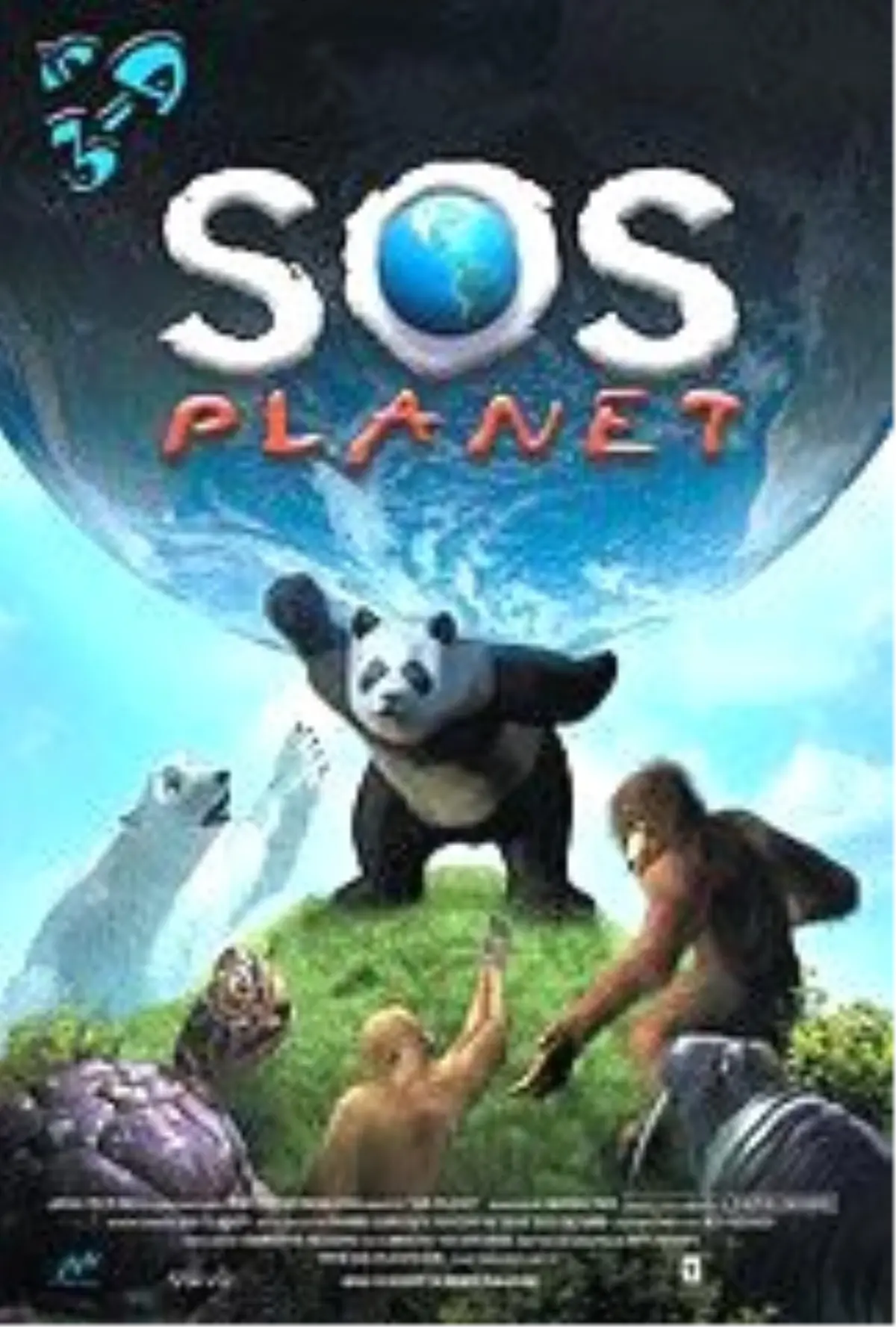 Dünya Yardım İstiyor Filmi