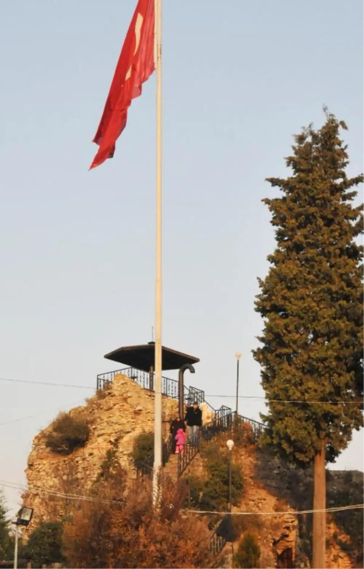 Dünyada 45 Şehir, Adını İzmitli Azize Barbara\'dan Alıyor