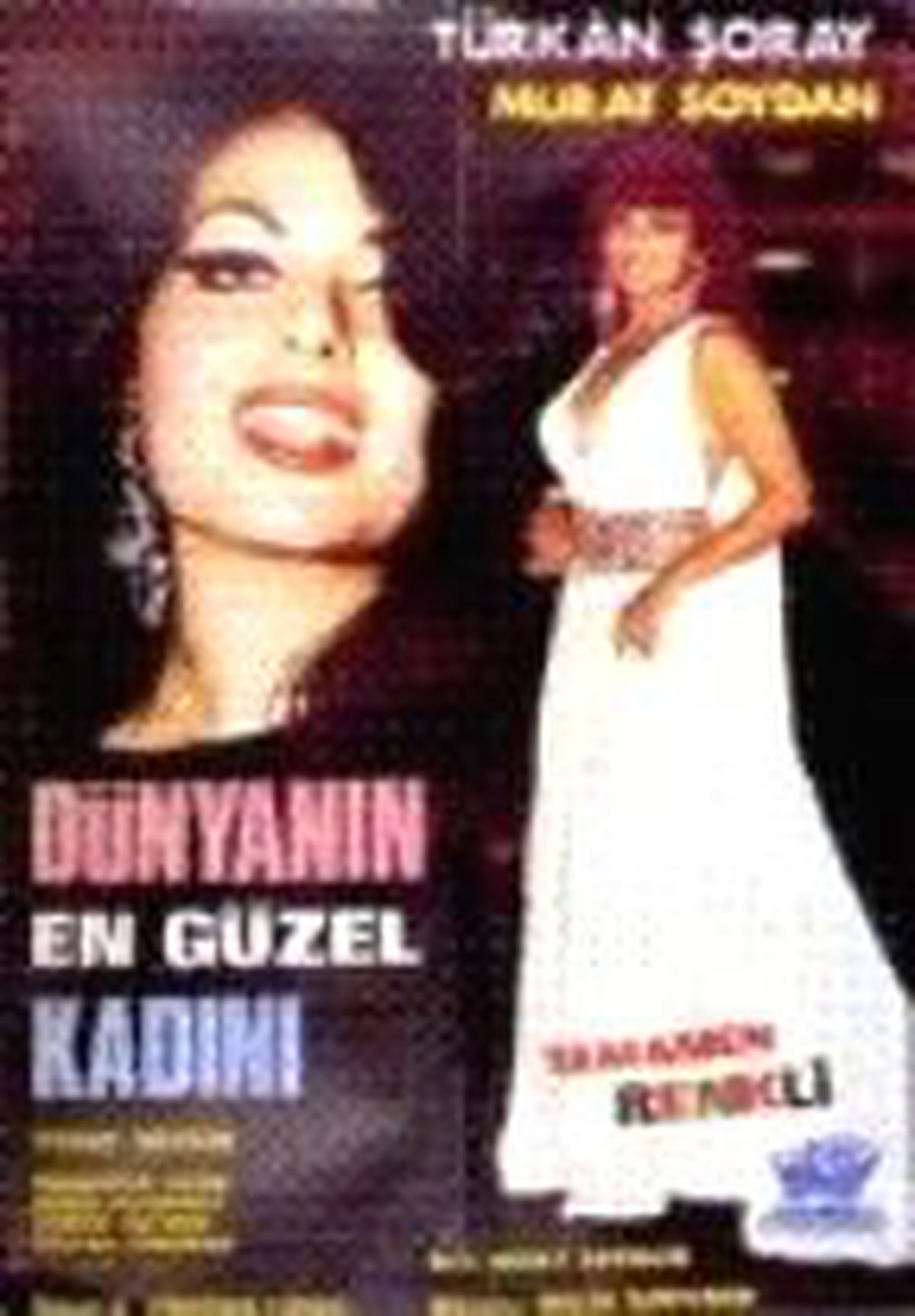 Dünyanın En Güzel Kadını Filmi