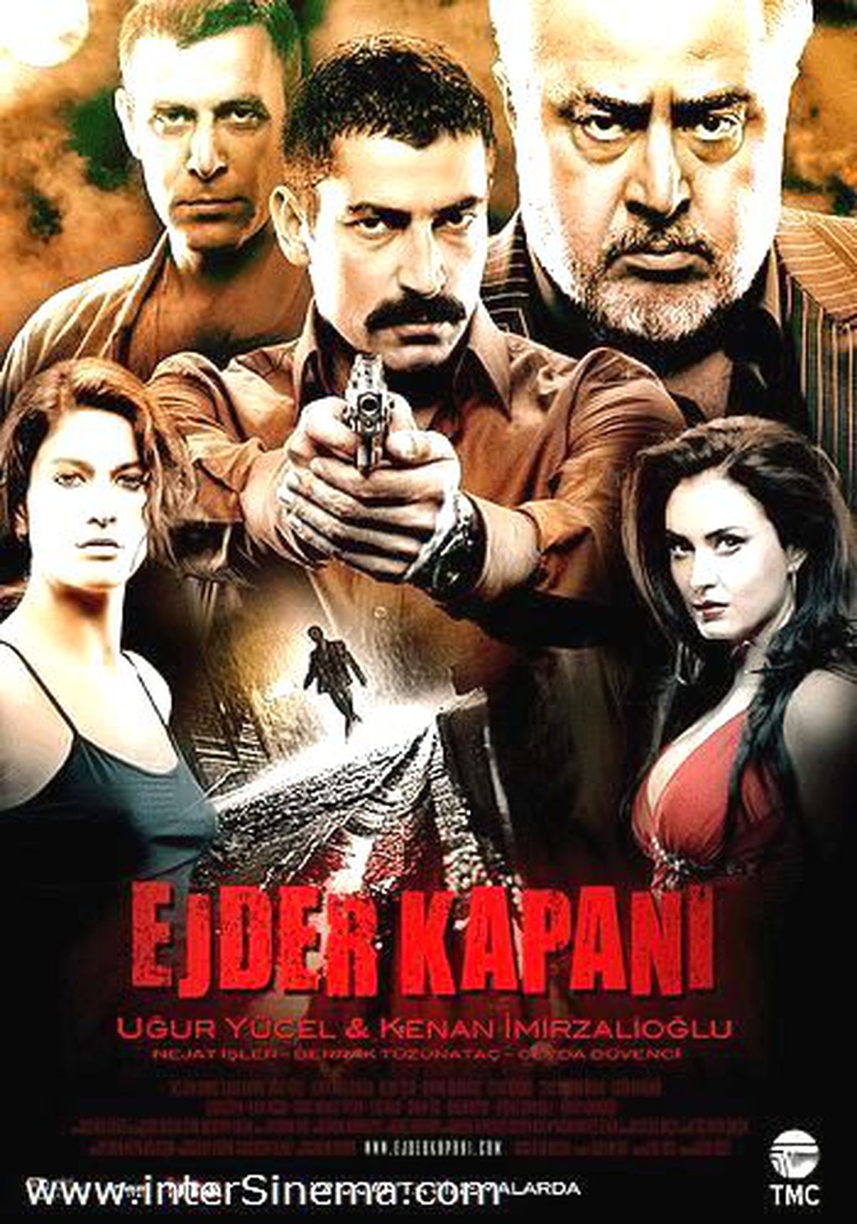 Ejder Kapanı Filmi