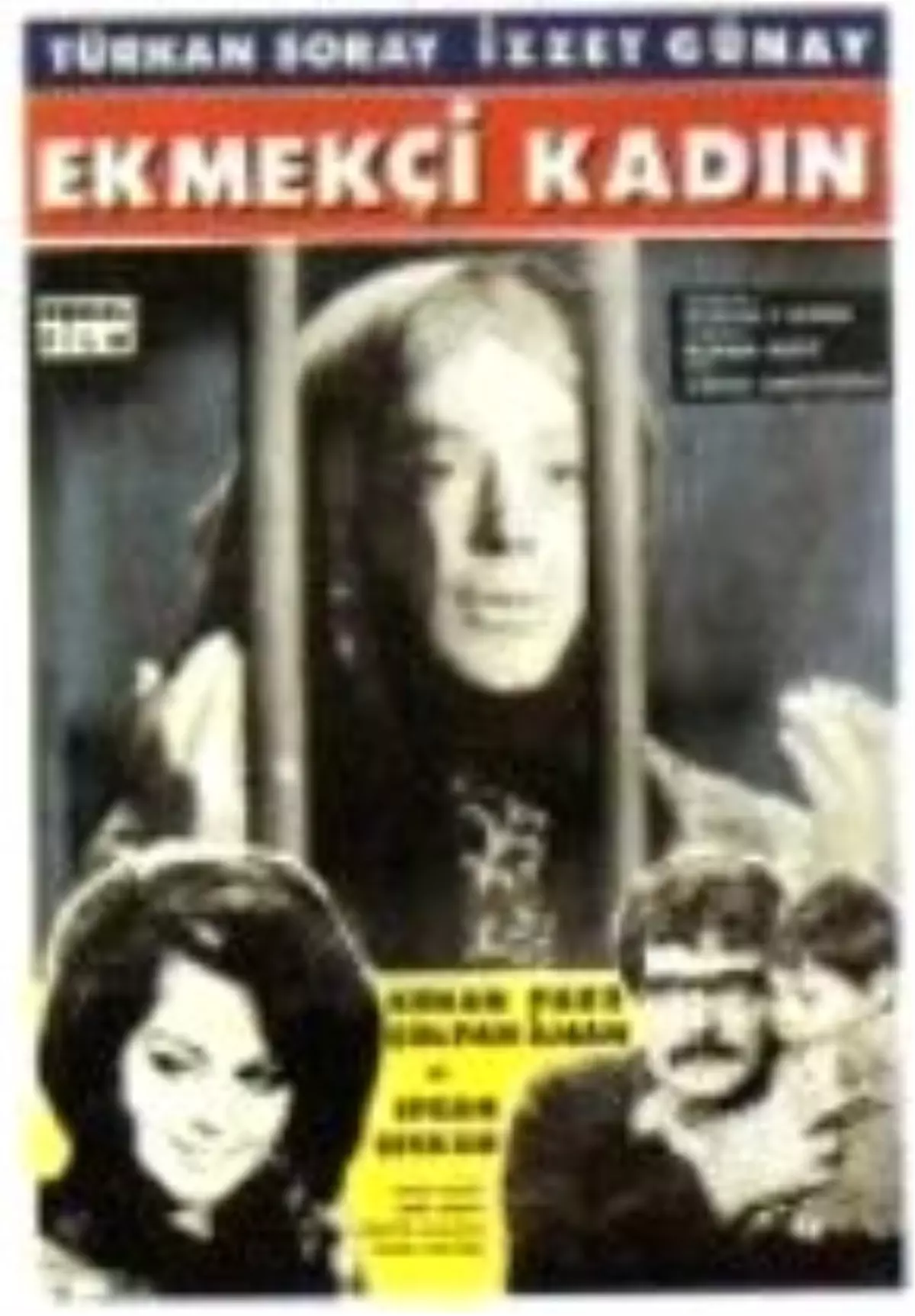 Ekmekçi Kadın Filmi