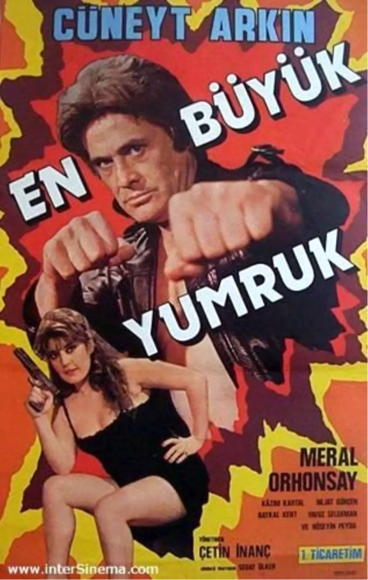 En Büyük Yumruk Filmi