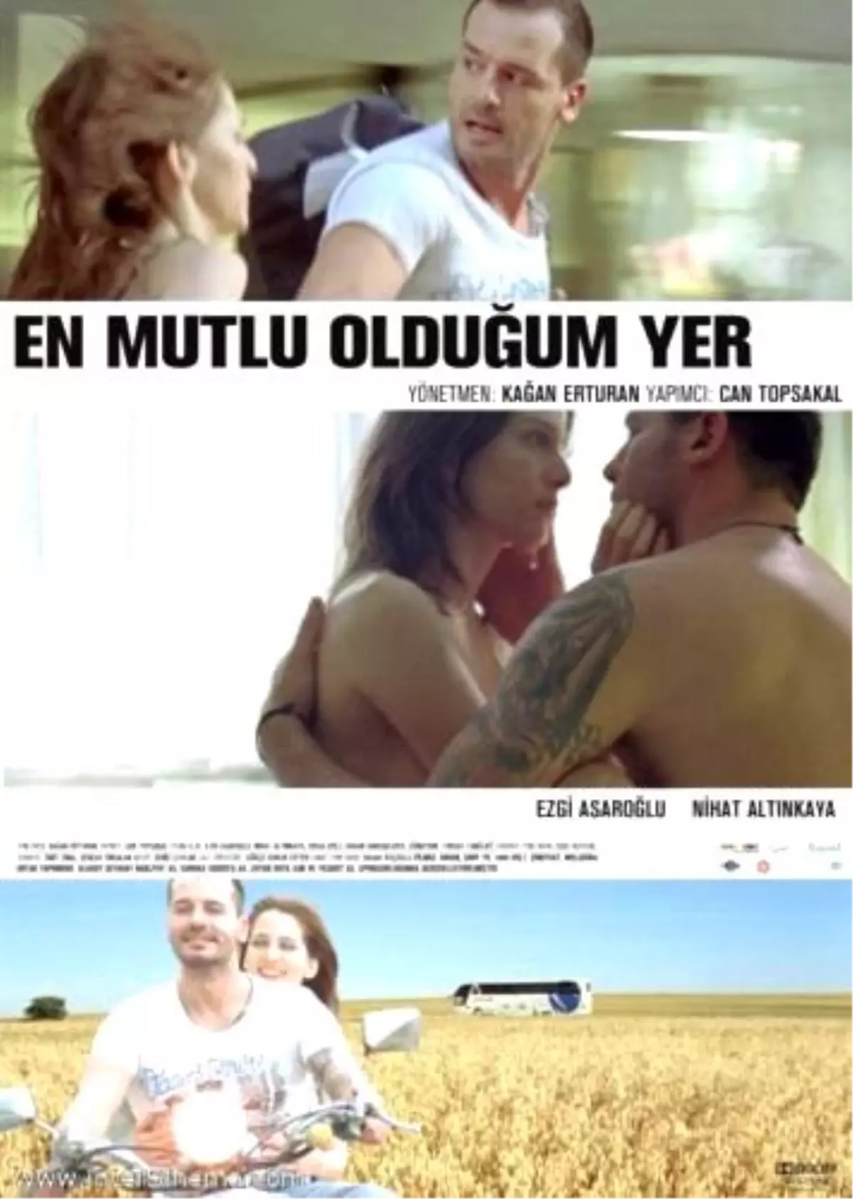 En Mutlu Olduğum Yer Filmi