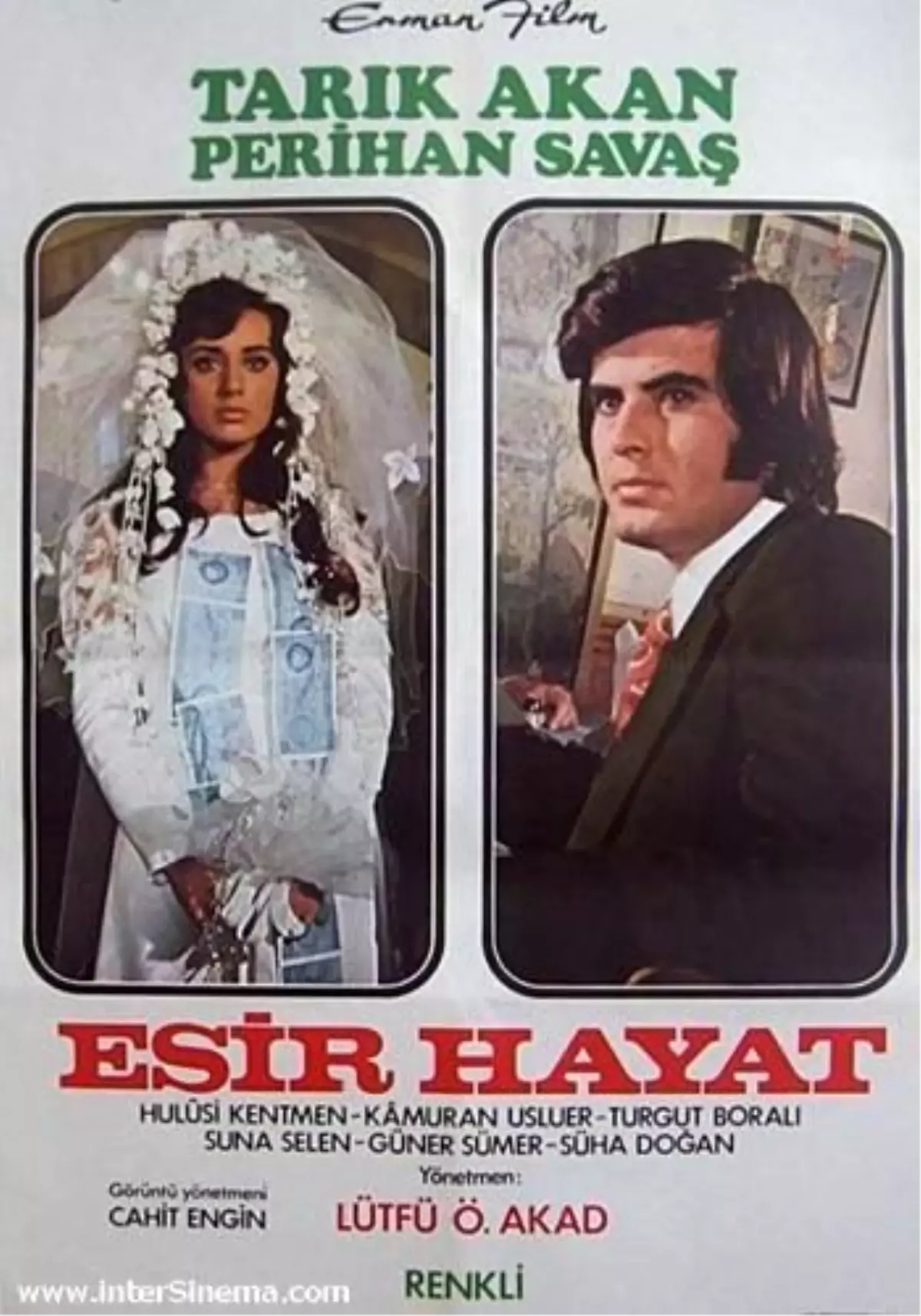 Esir Hayat Filmi