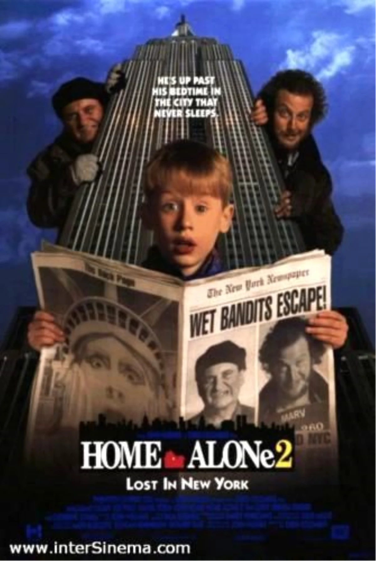 Evde Tek Başına 2 Filmi