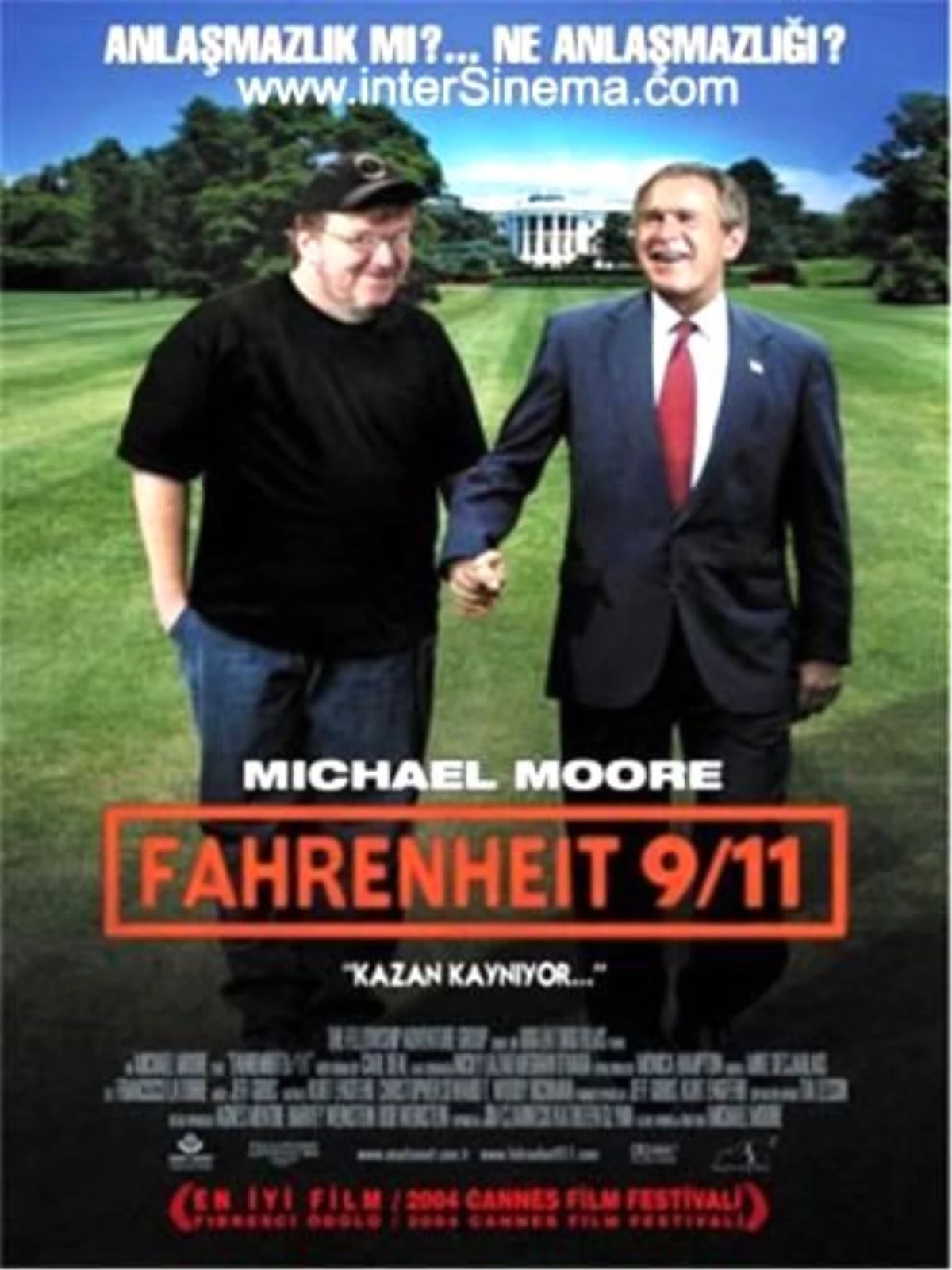 Fahrenheit 9/11 Filmi