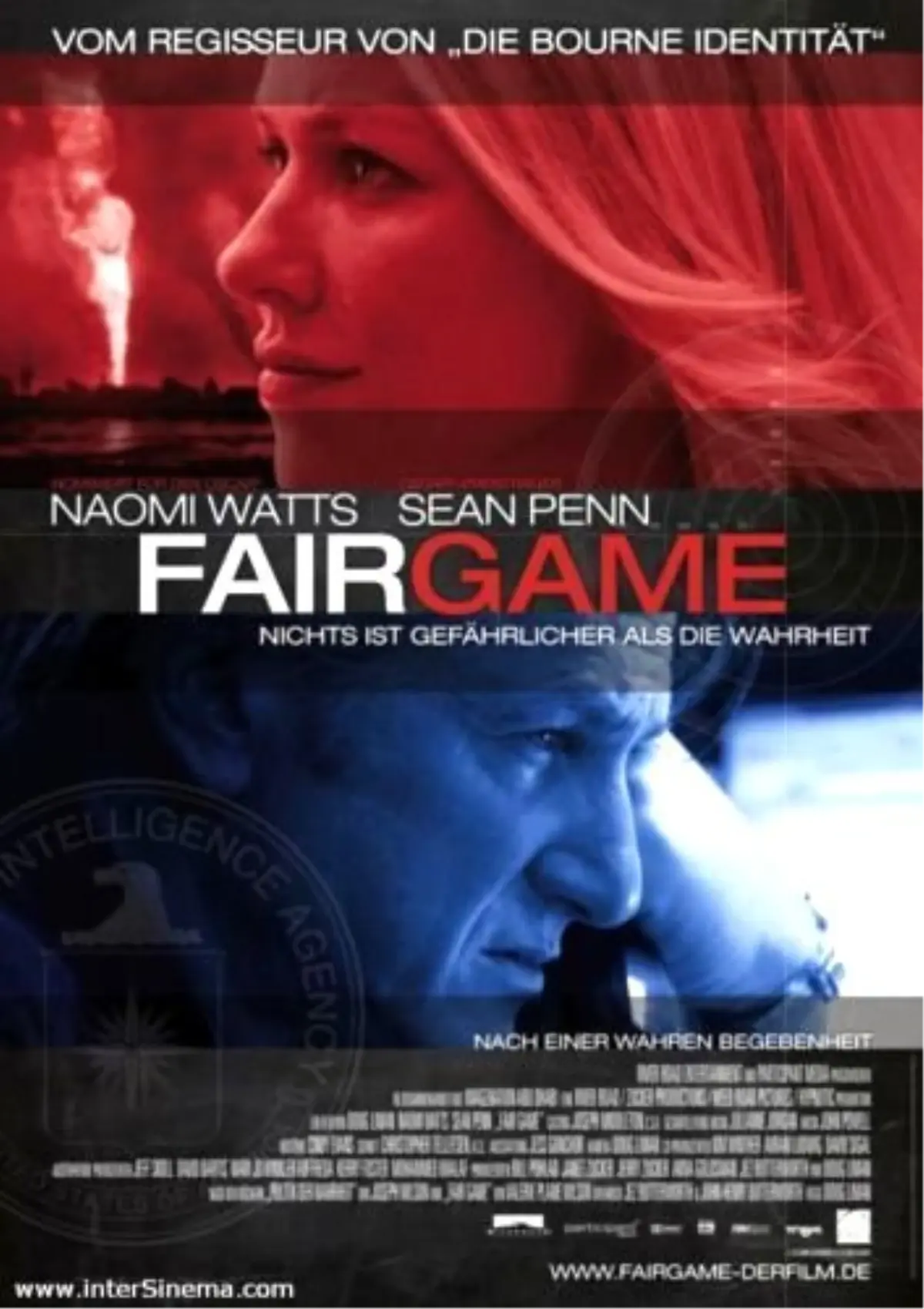 Fair Game Filmi