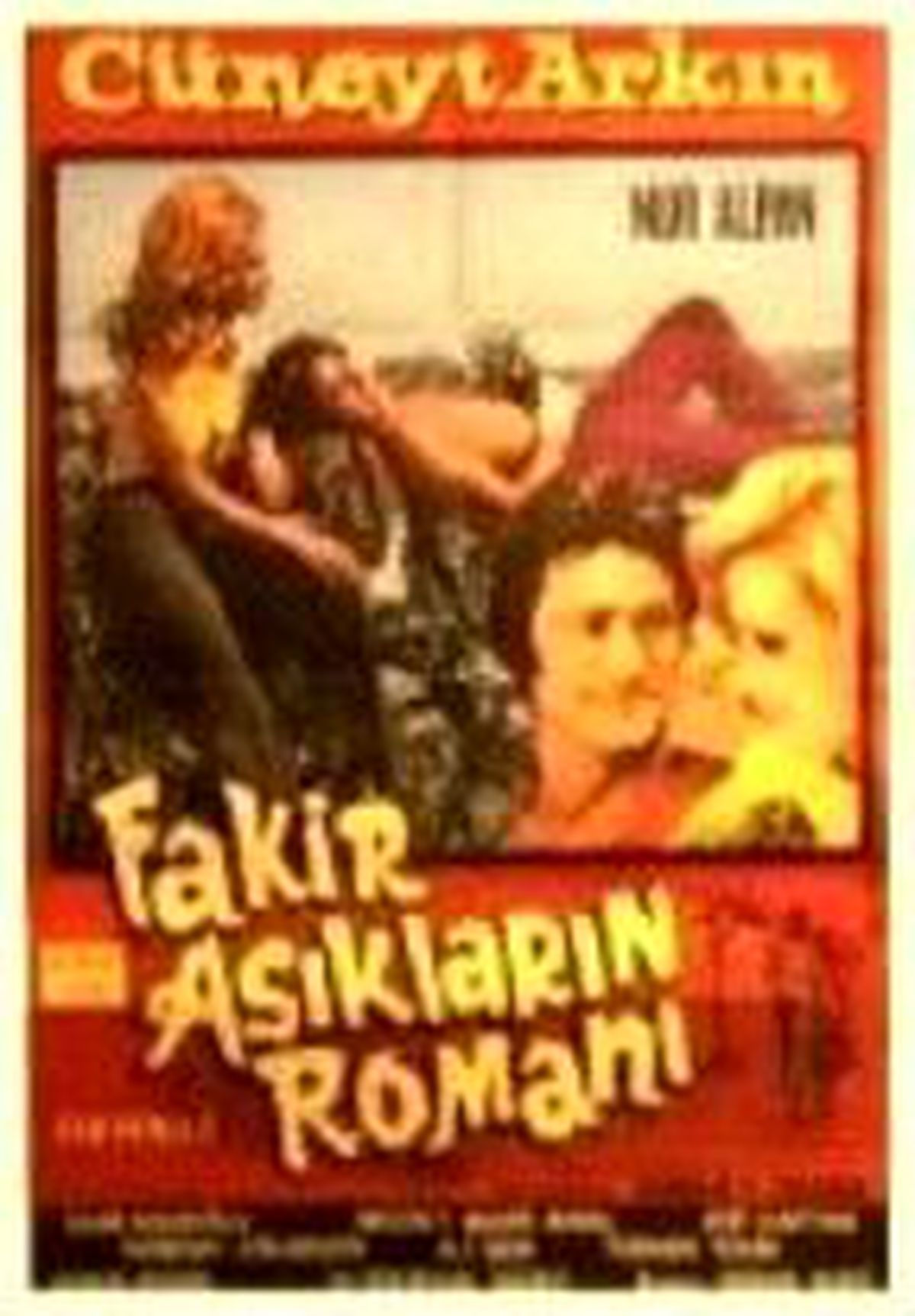 Fakir Aşıkların Romanı Filmi