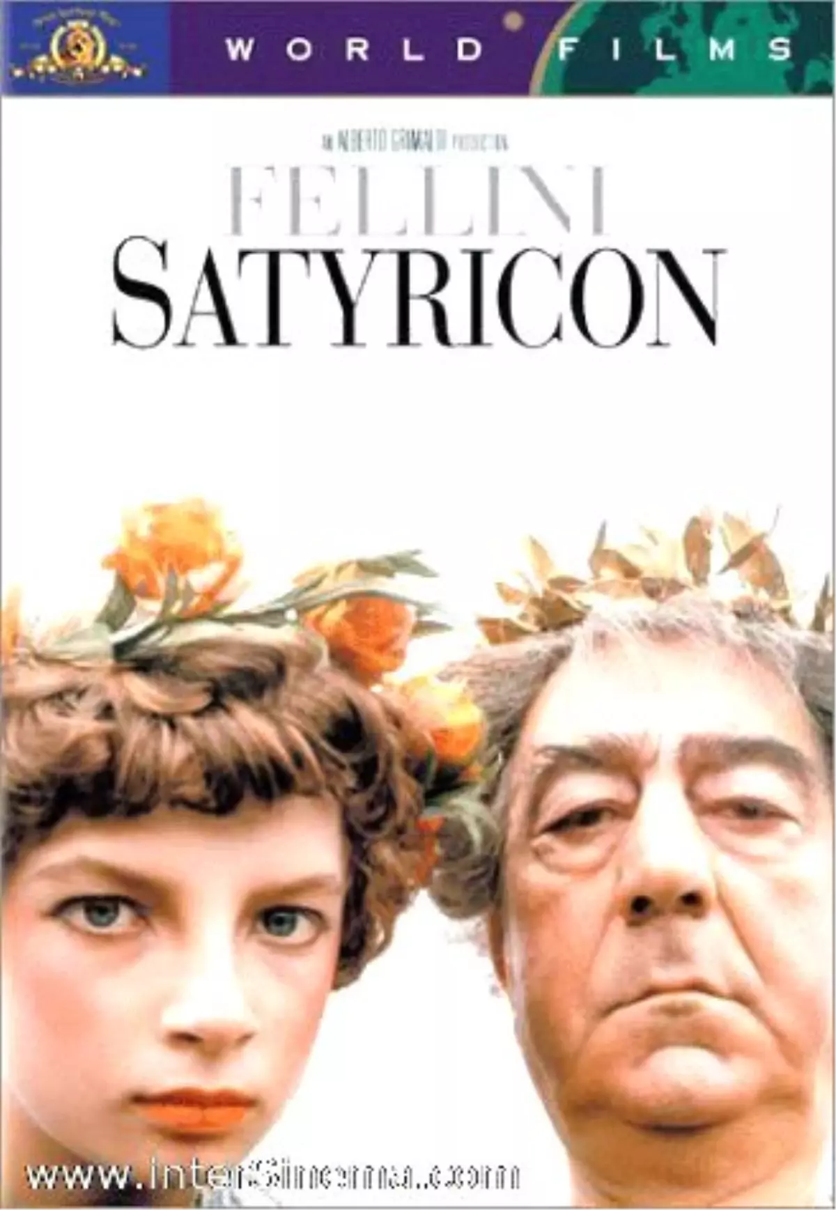 Fellini - Satyricon Filmi