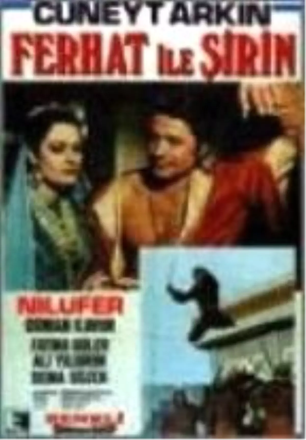 Ferhat ile Şirin Filmi