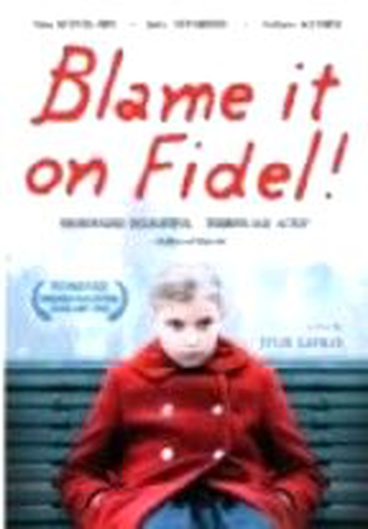 Fidel’in Yüzünden Filmi