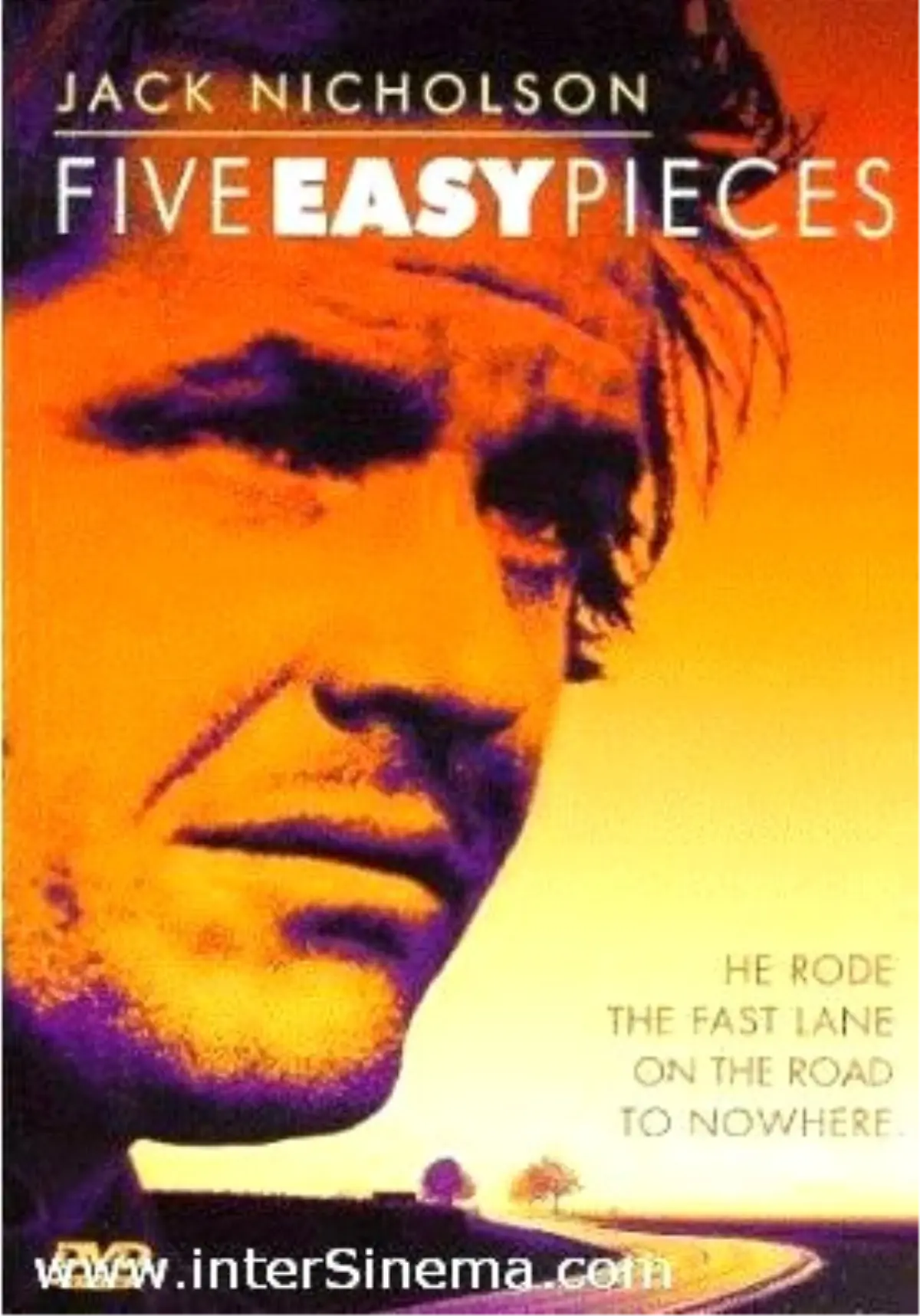 Five Easy Pieces Filmi