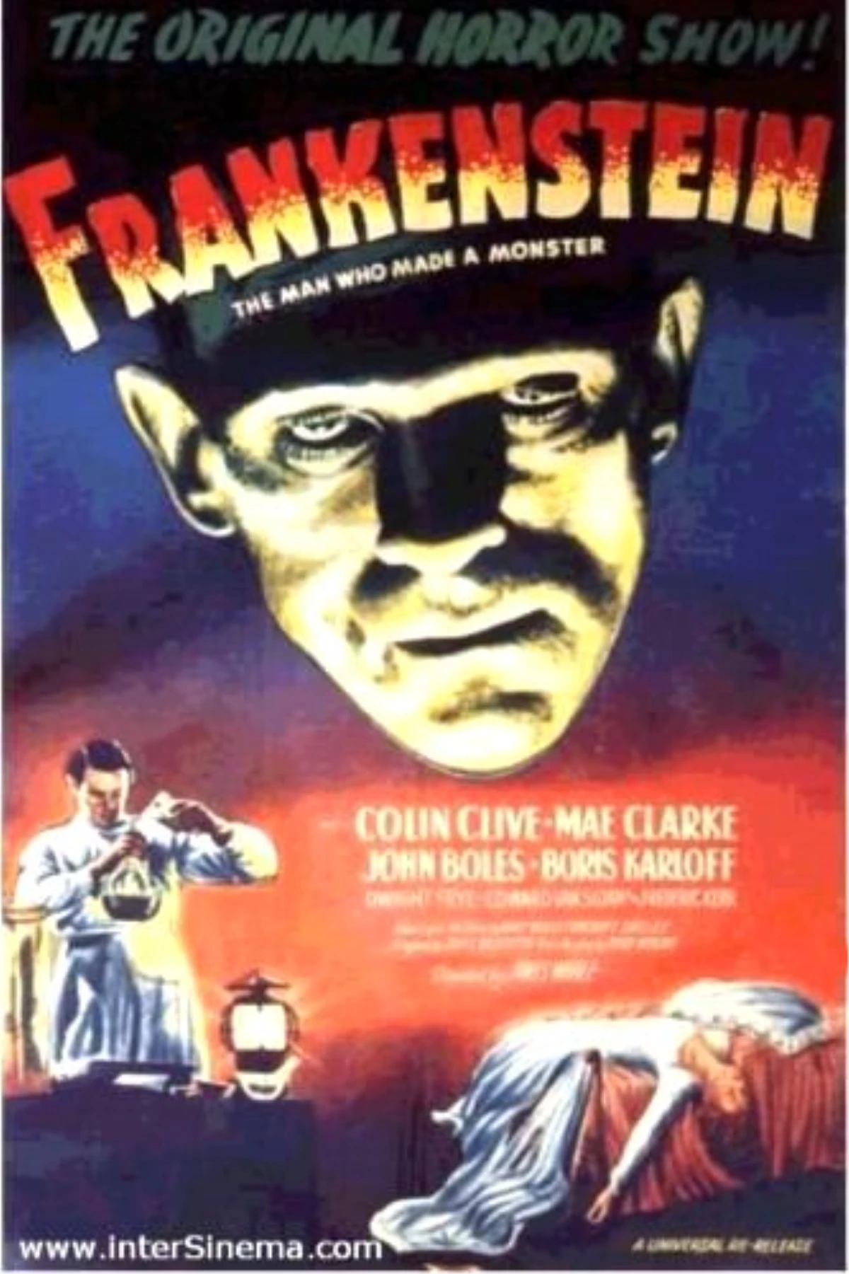 Frankenstein Filmi