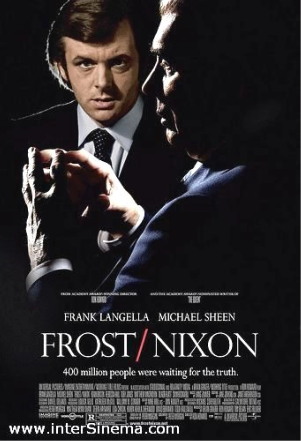 Frost / Nixon Filmi