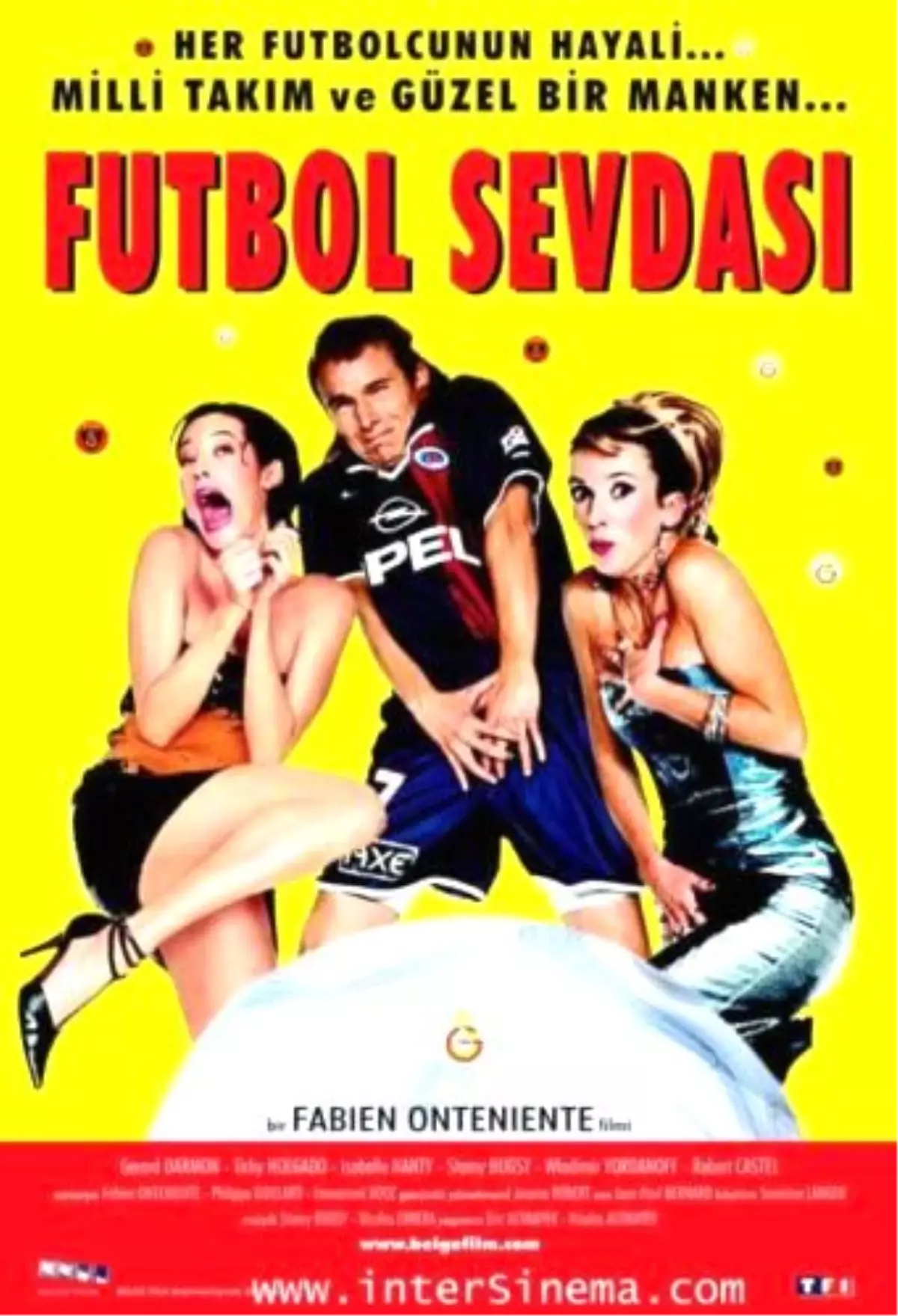 Futbol Sevdası Filmi